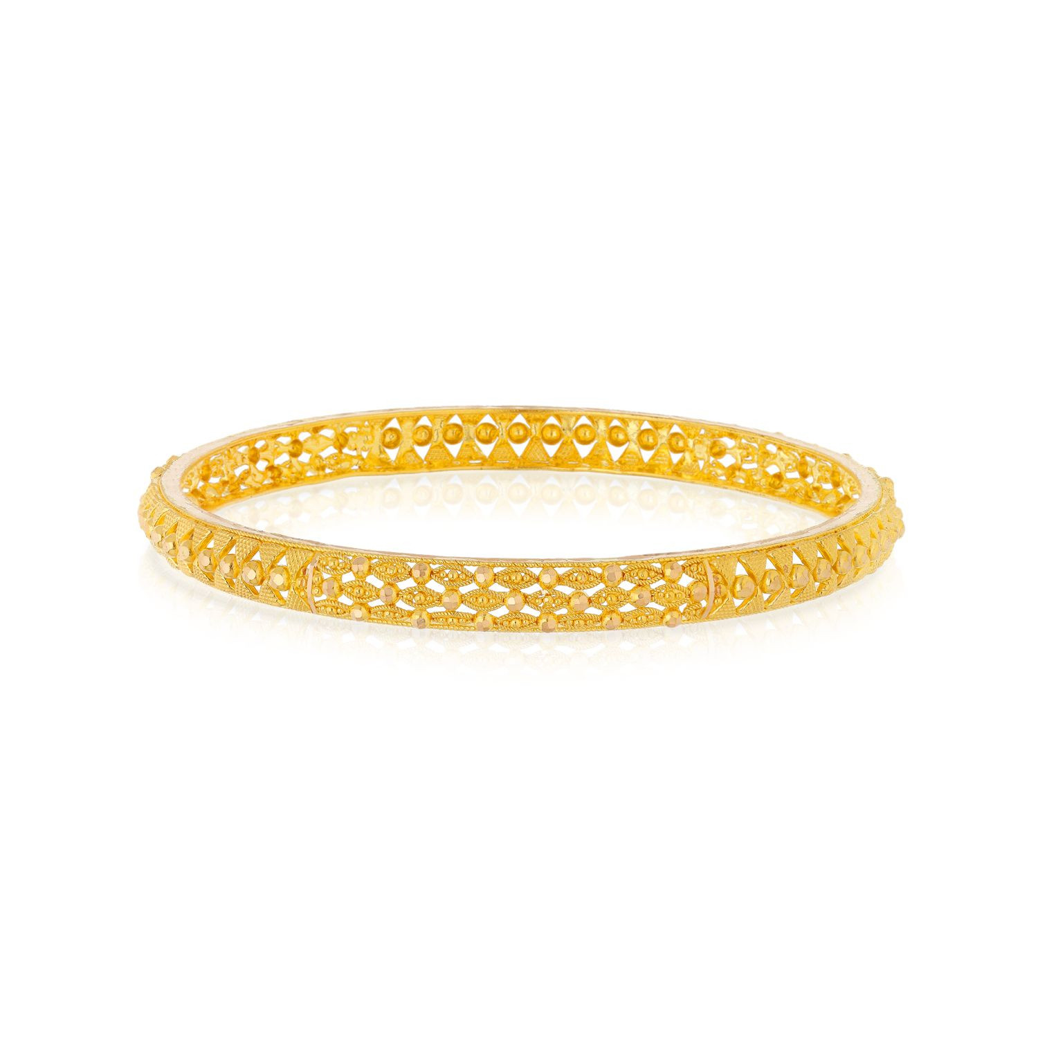Malabar Gold Bangle BNCOS15488