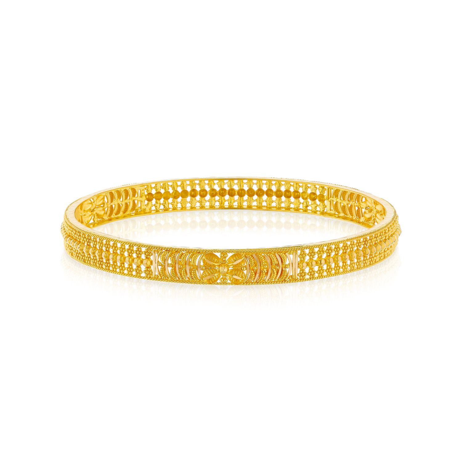 Malabar Gold Bangle BNCOS15616