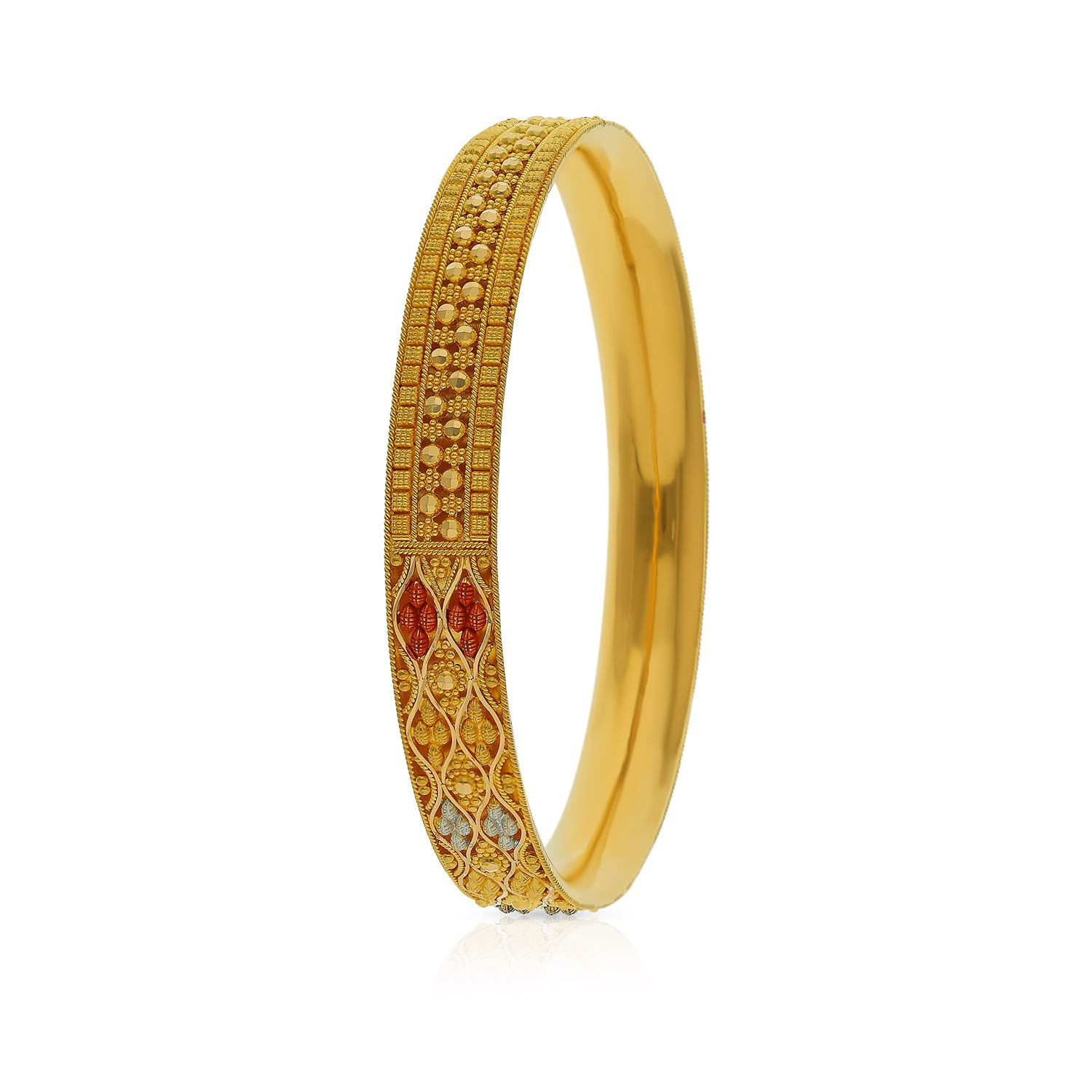 Malabar Gold Bangle BNCOS41059
