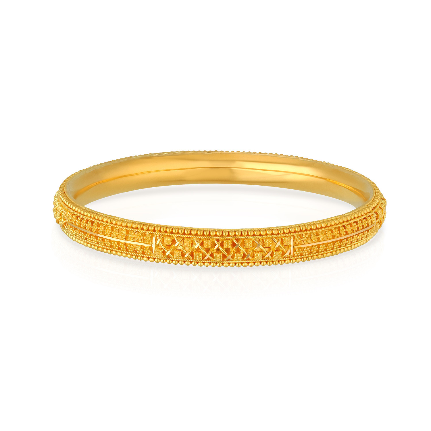 Malabar Gold Bangle BNCOS41184