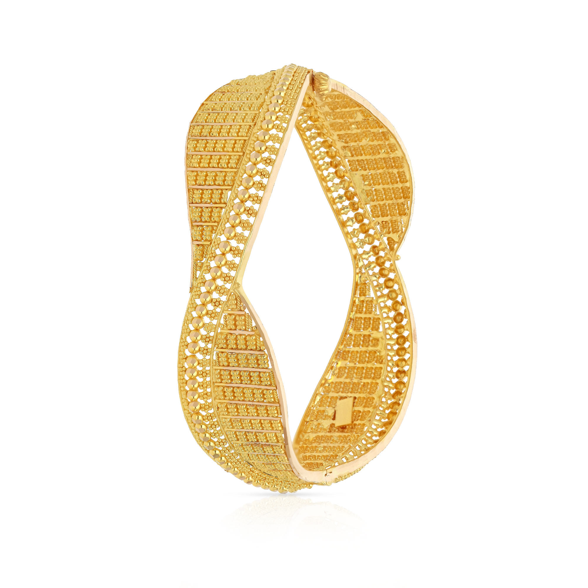 Malabar Gold Bangle BNCOS41258