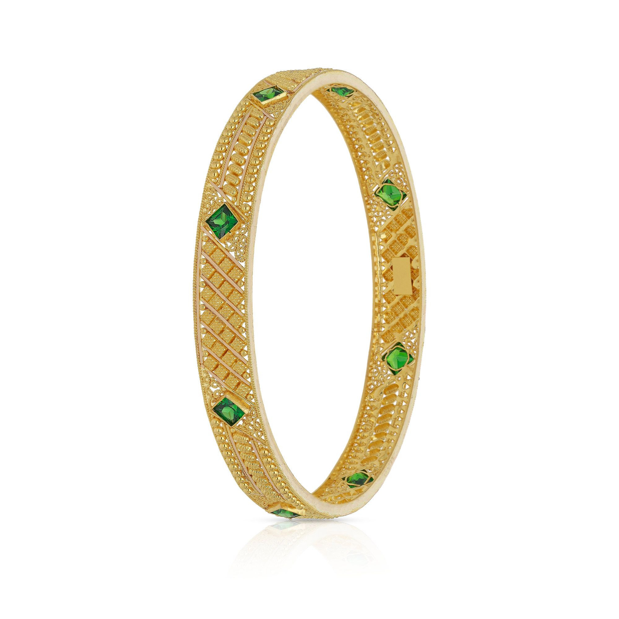 Malabar Gold Bangle BNCOS41260