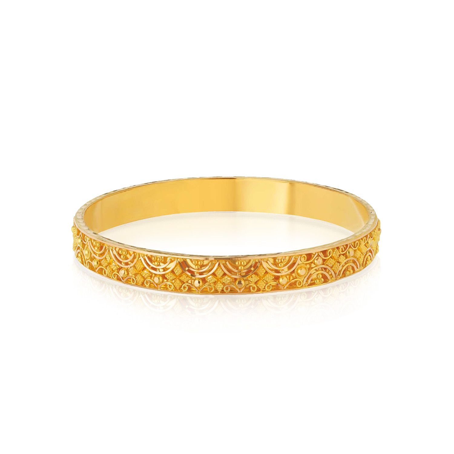 Malabar Gold Bangle BNCOS41300
