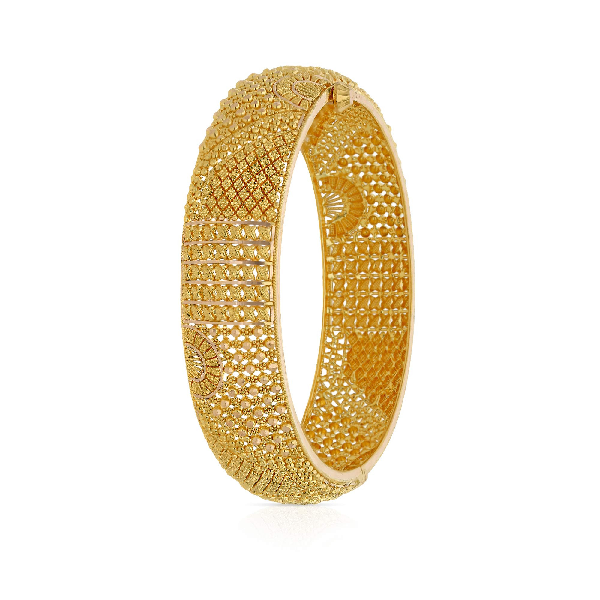 Malabar Gold Bangle BNCOS41435