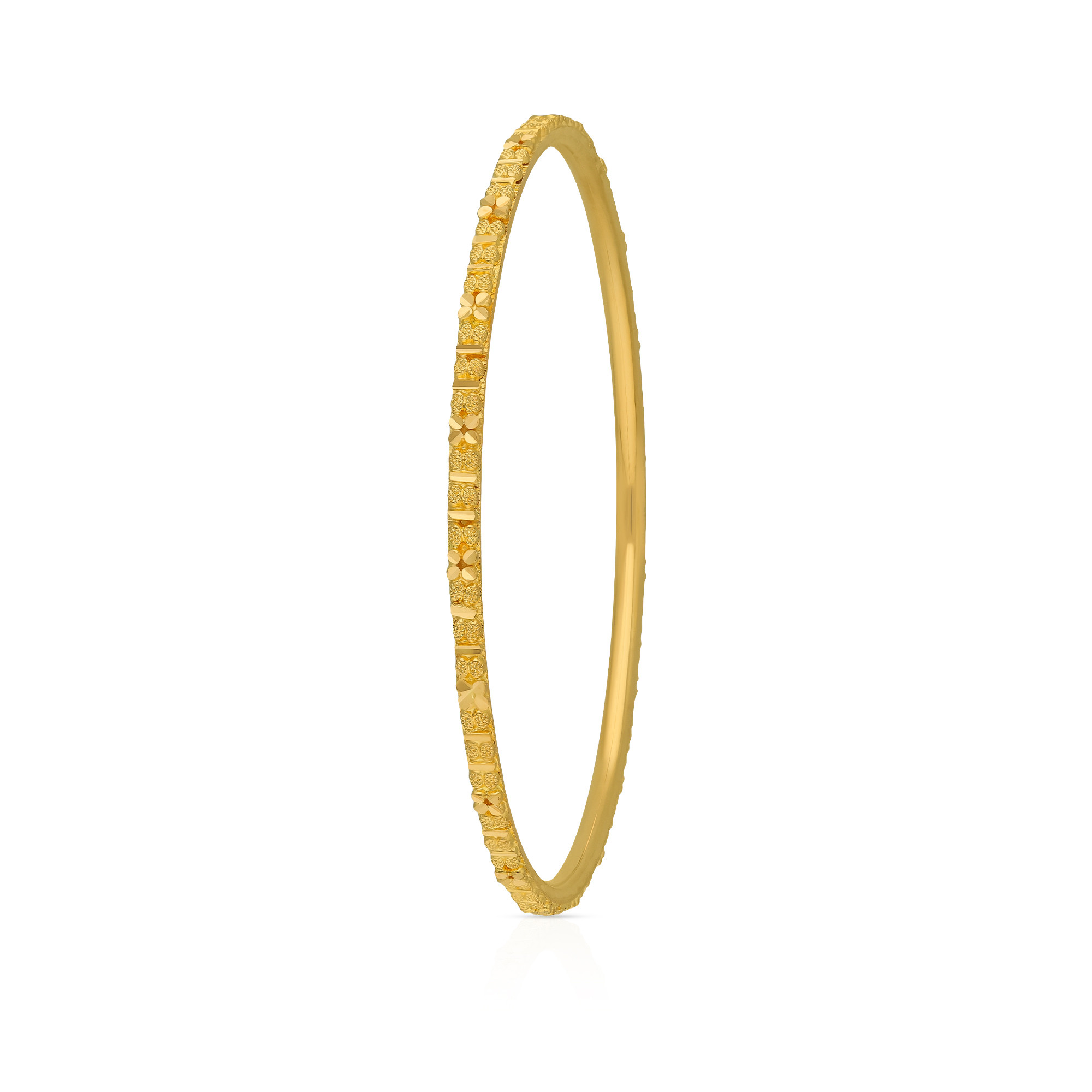 Malabar Gold Bangle BNCOS41739