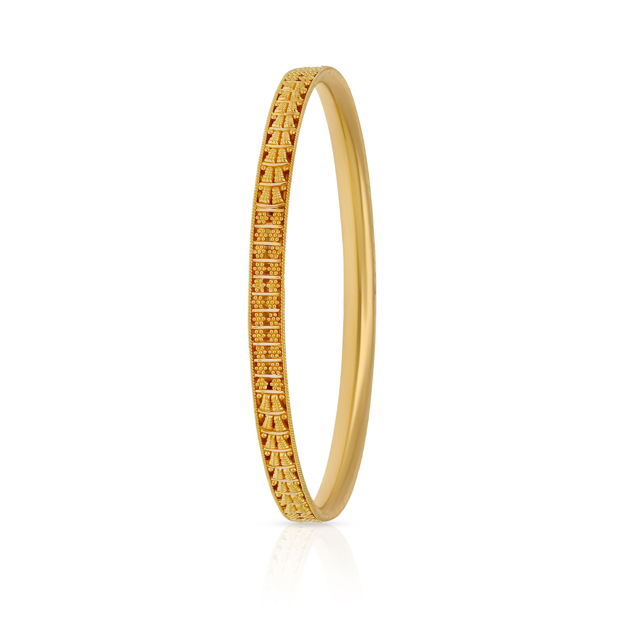 Malabar Gold Bangle BNCOS41802