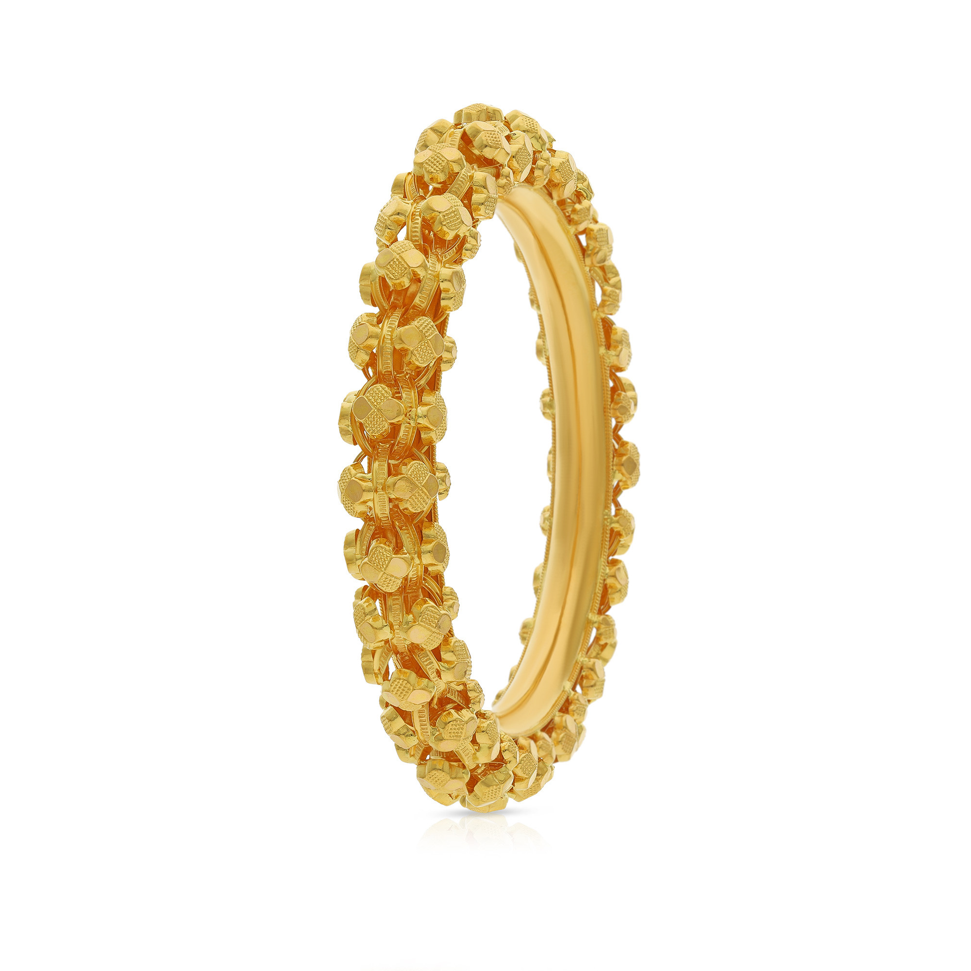 Malabar Gold Bangle BNCOS43047