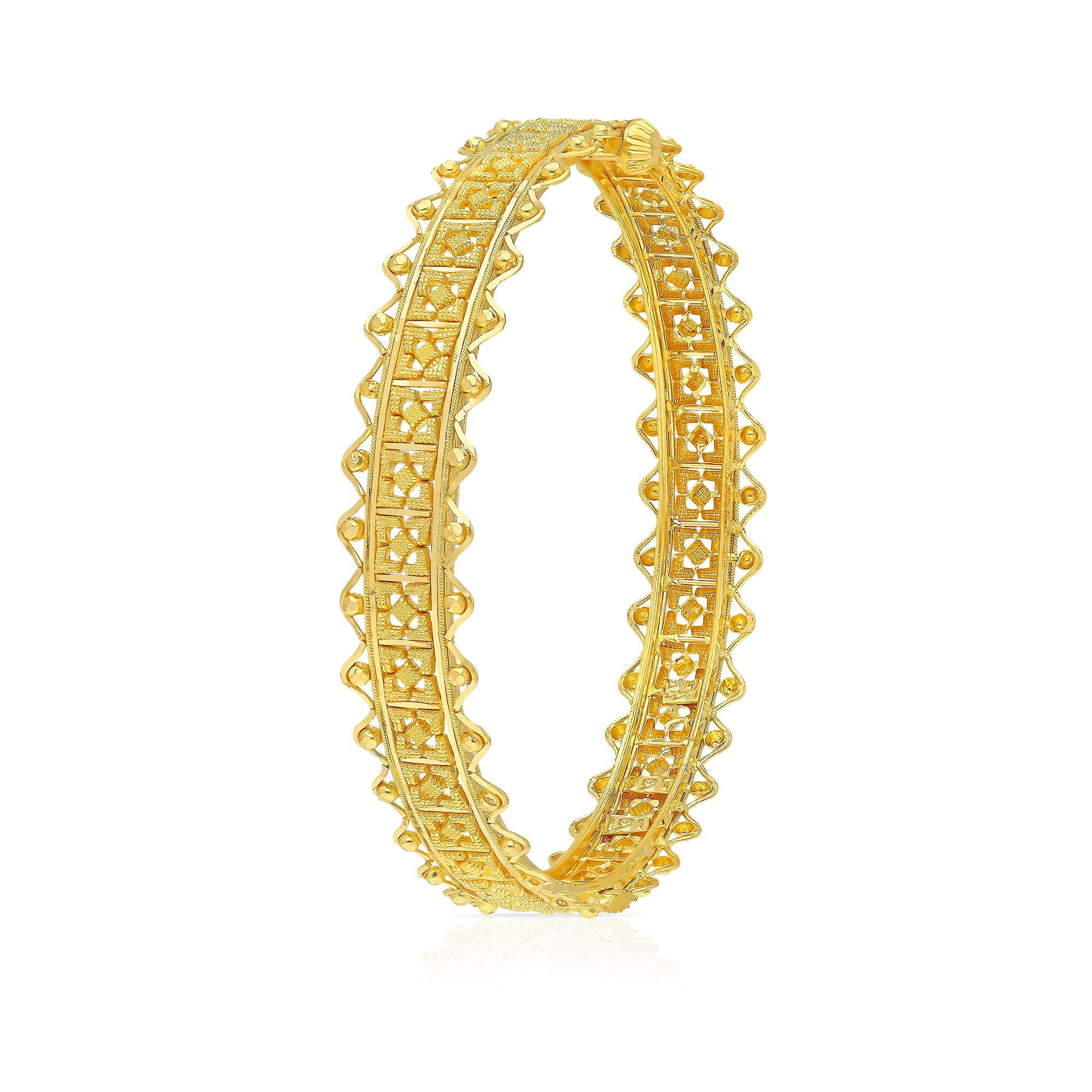 Malabar Gold Bangle BNCOS43440