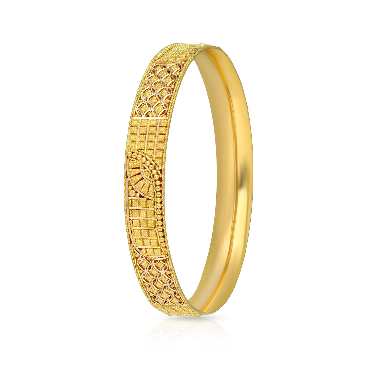 Malabar Gold Bangle BNCOS43448