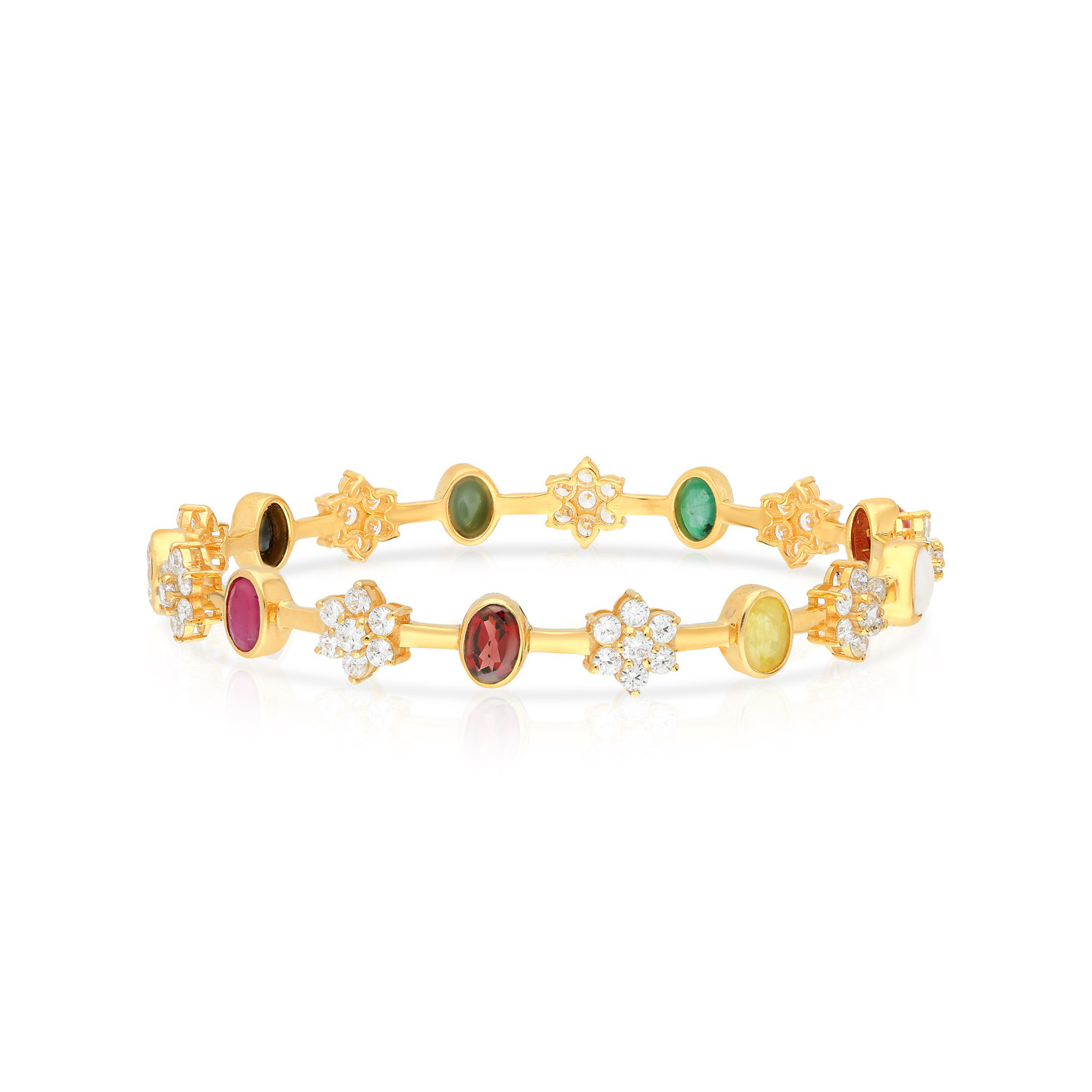 Precia Precious Bangle BNDZL20250_B