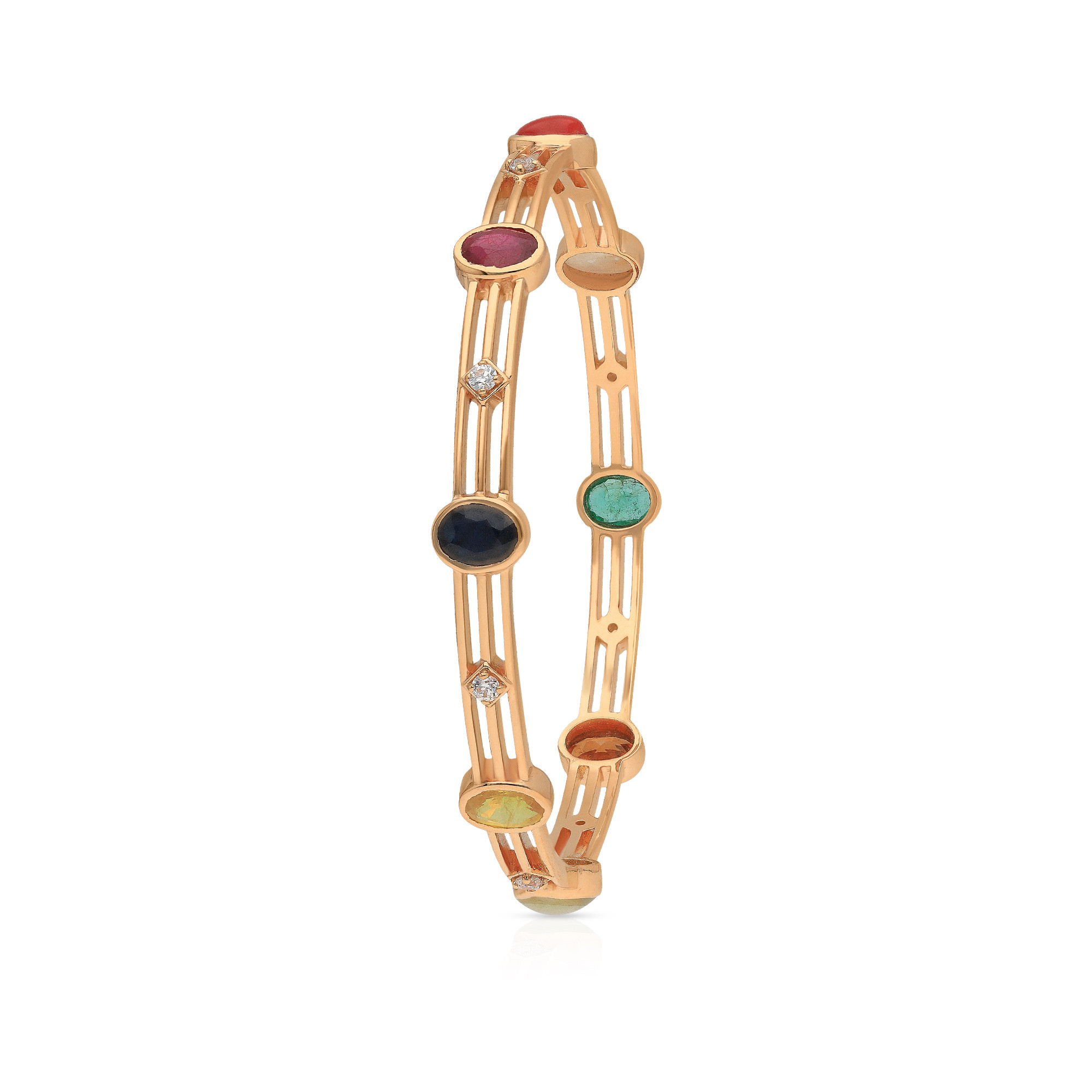 Precia Precious Bangle BNDZL45736