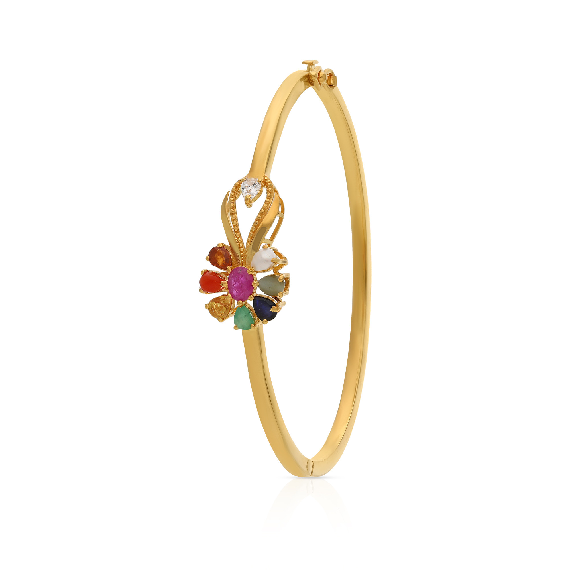 Precia Precious Bangle BNDZL45896