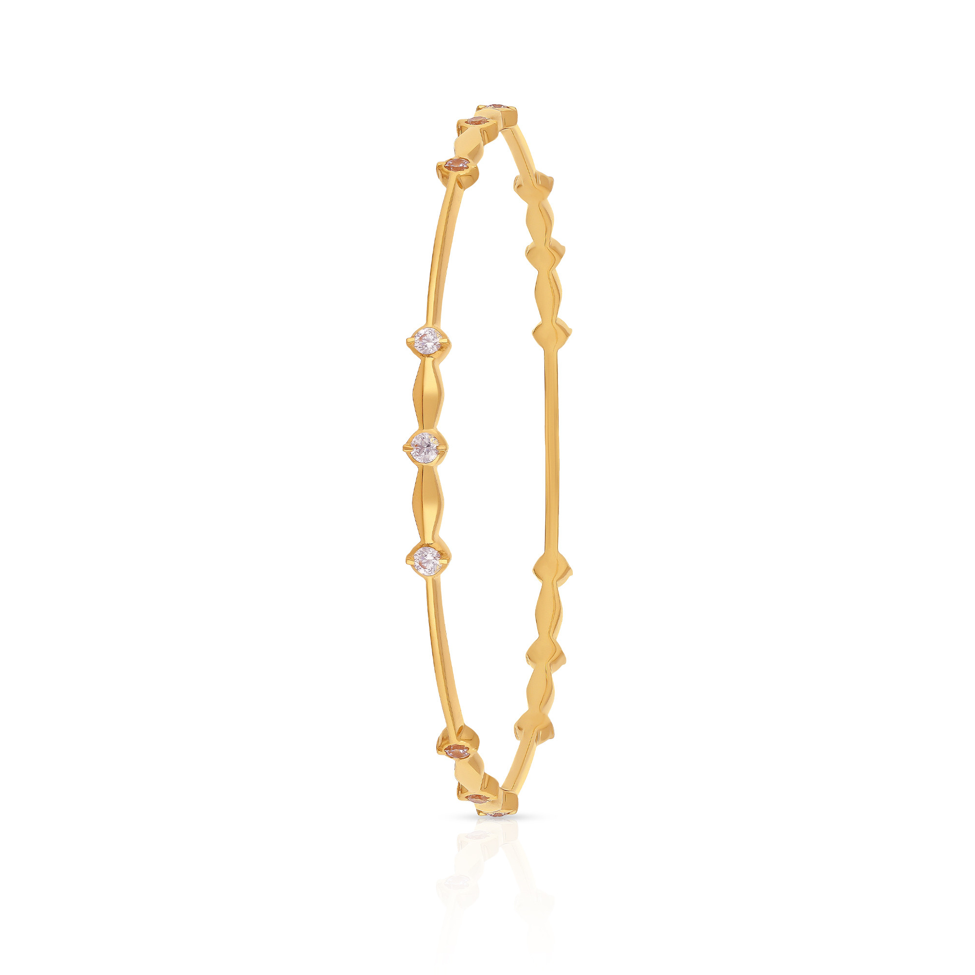 Precia Precious Bangle BNDZL46517