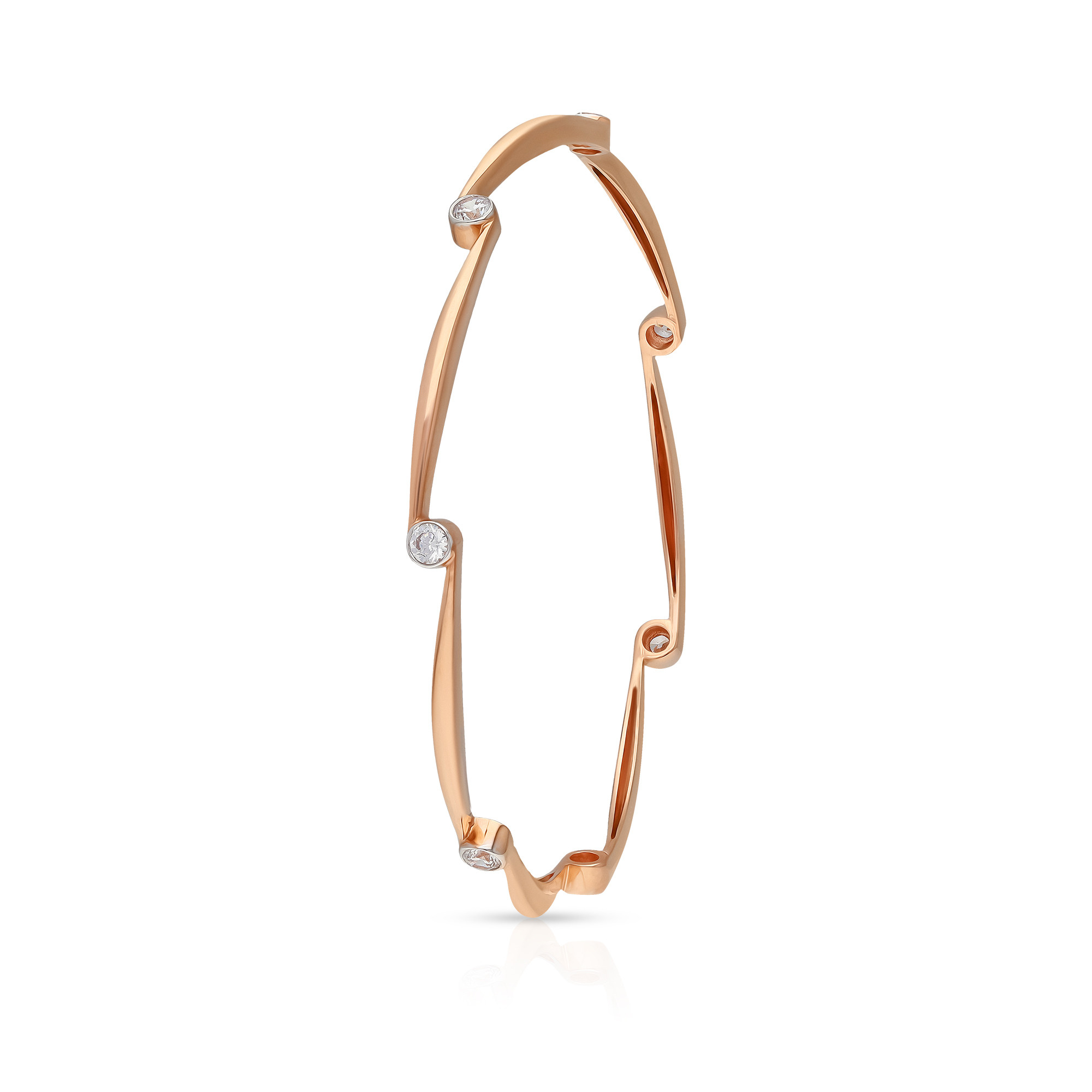 Malabar Gold Bangle BNDZL46806