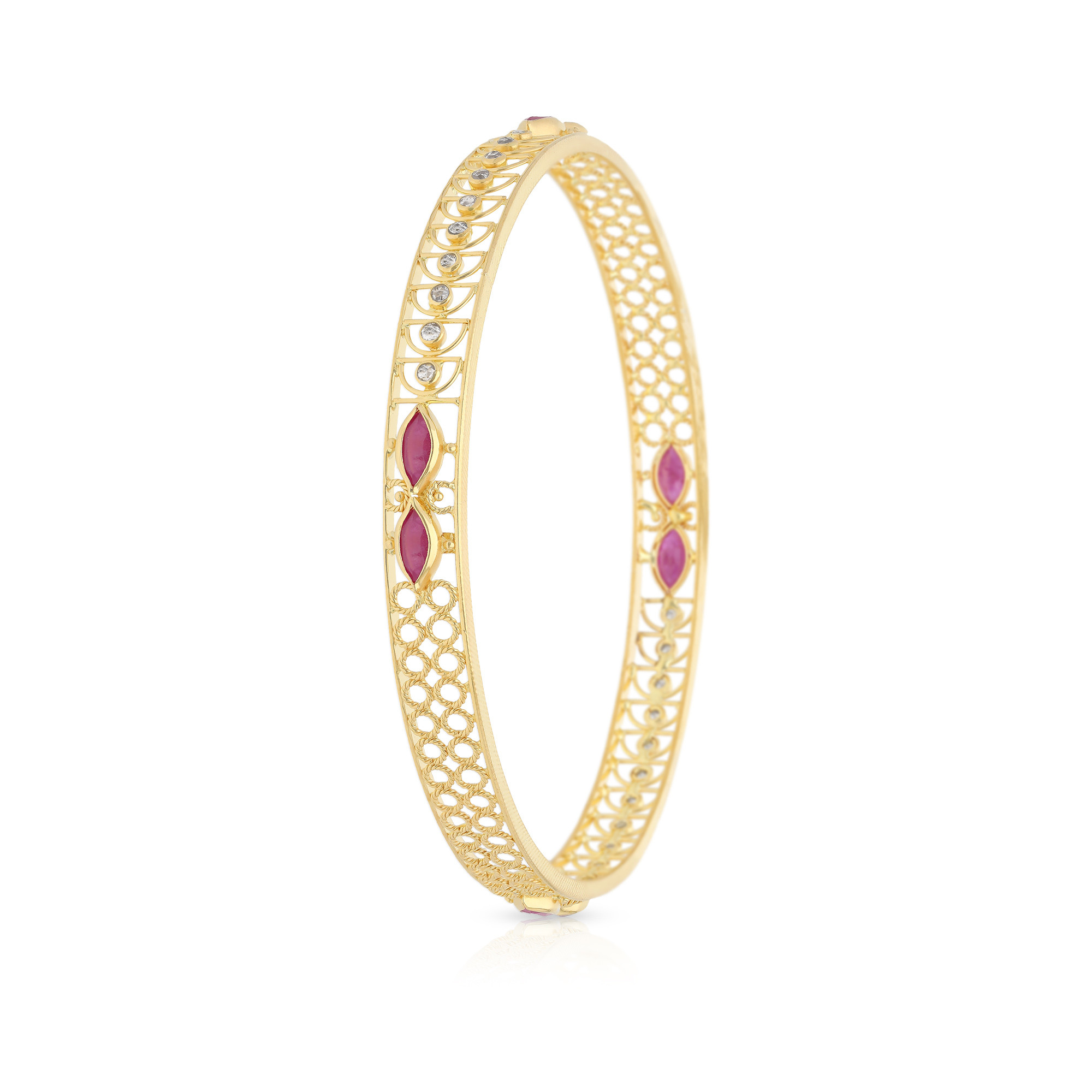 Era Uncut Diamond Bangle BNFLV11186