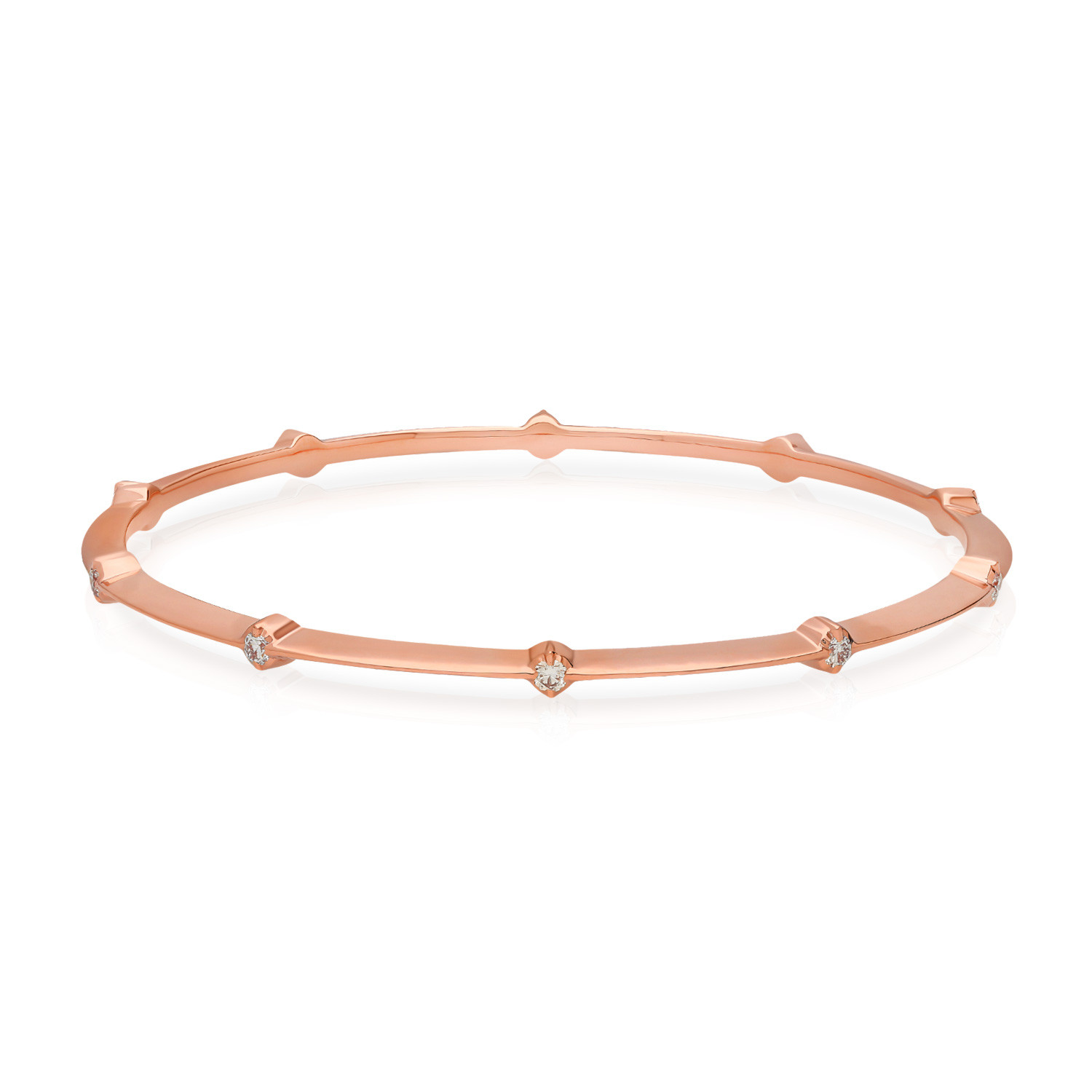 Mine Diamond Bangle BNHRT11093