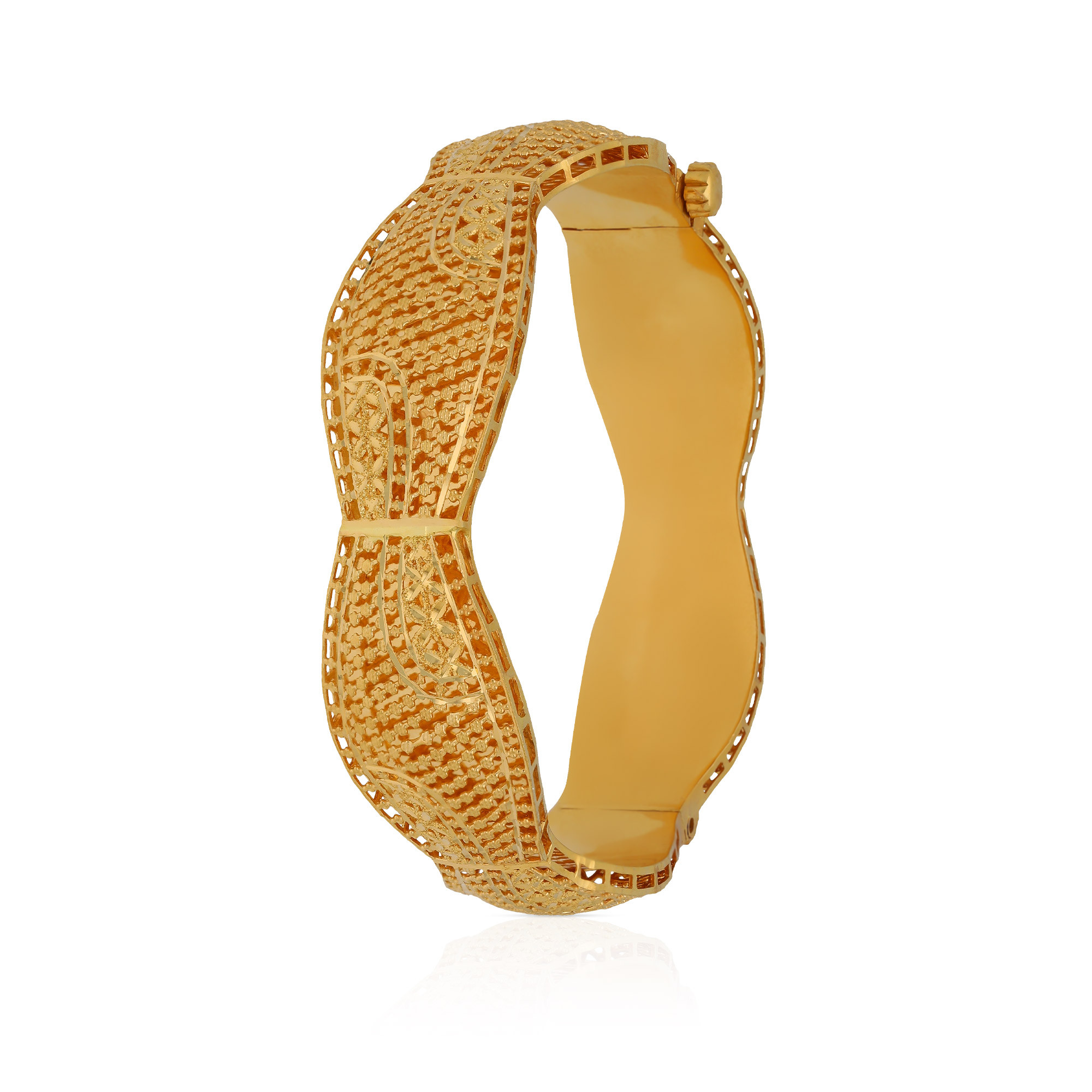 Malabar Gold Bangle BNIMZ10742