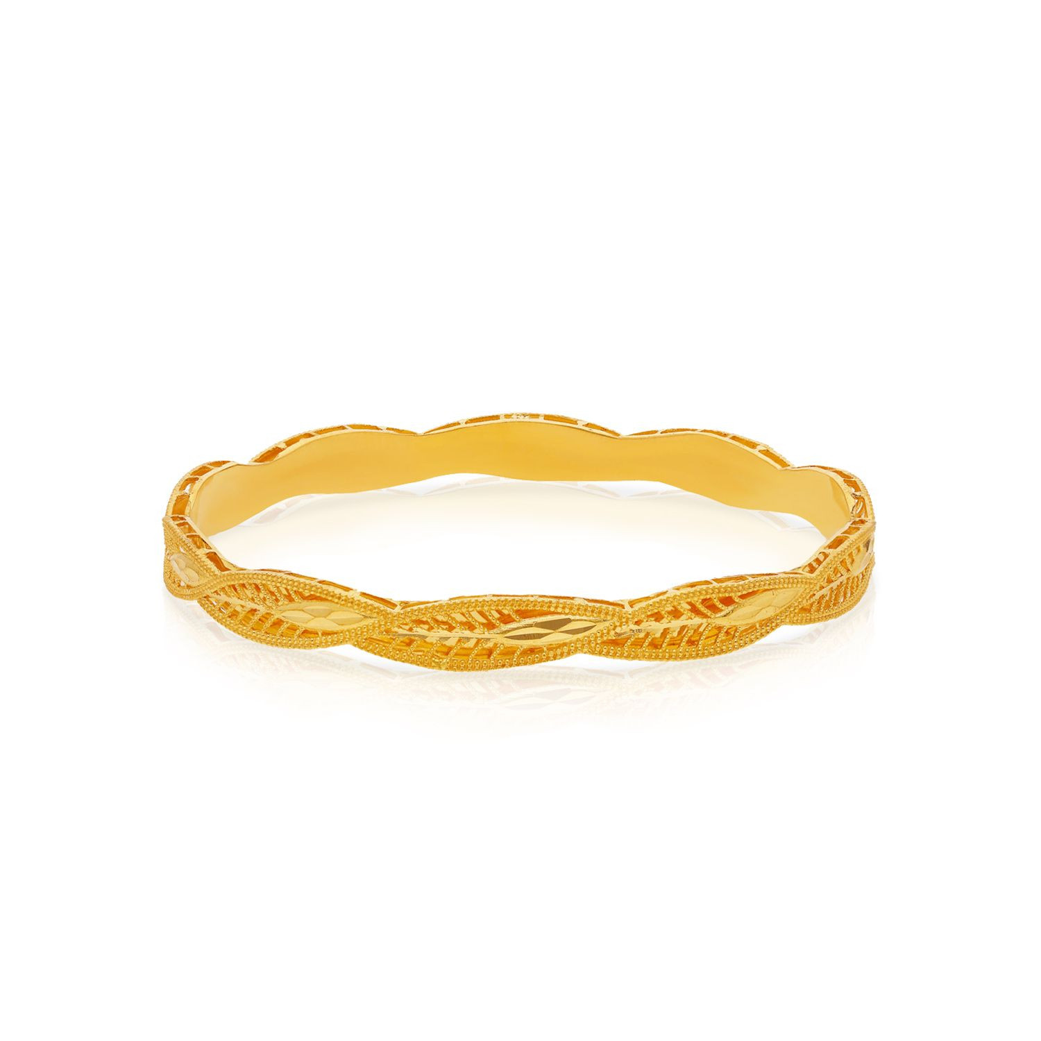 Malabar Gold Bangle BNIMZ11523