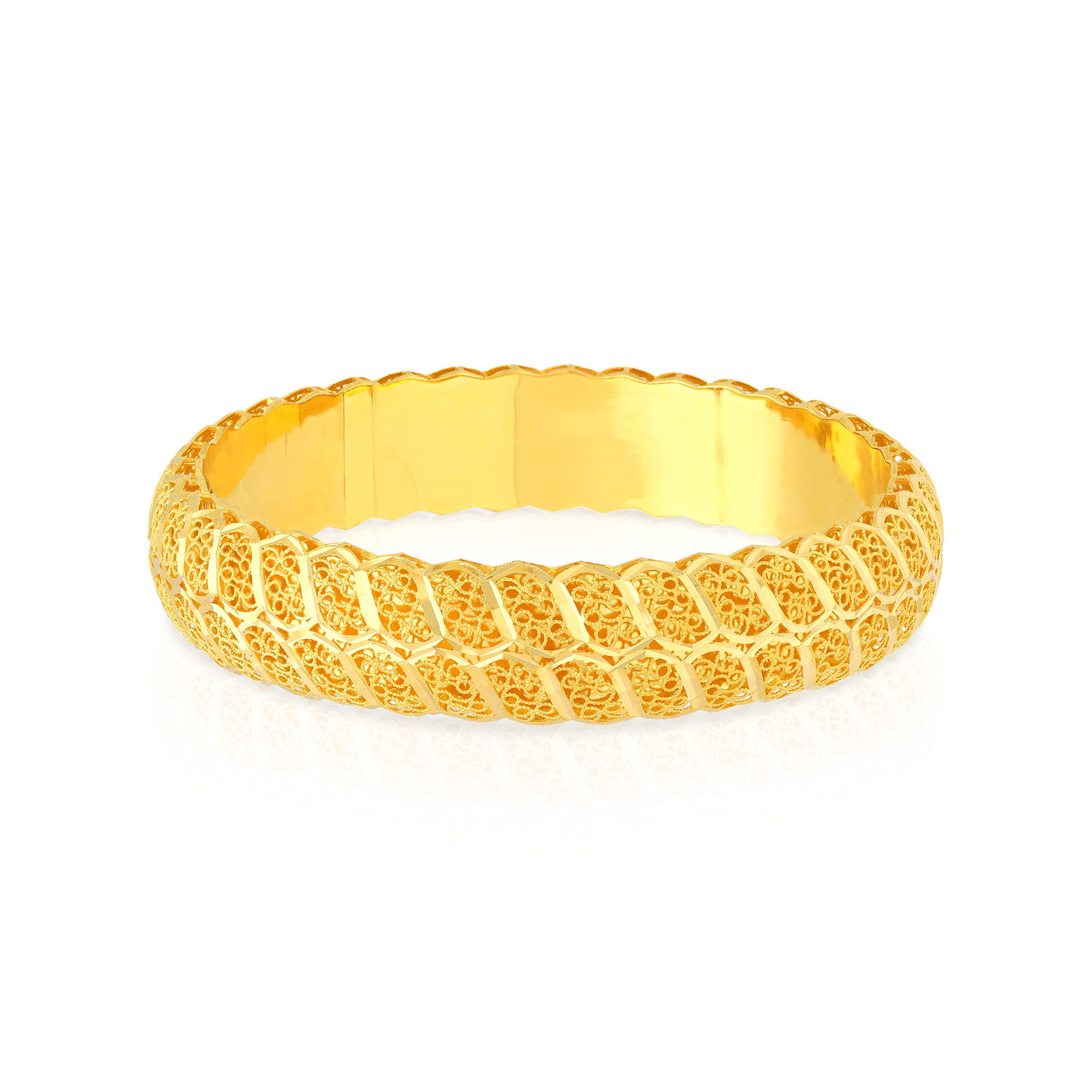 Malabar Gold Bangle BNIMZ11539