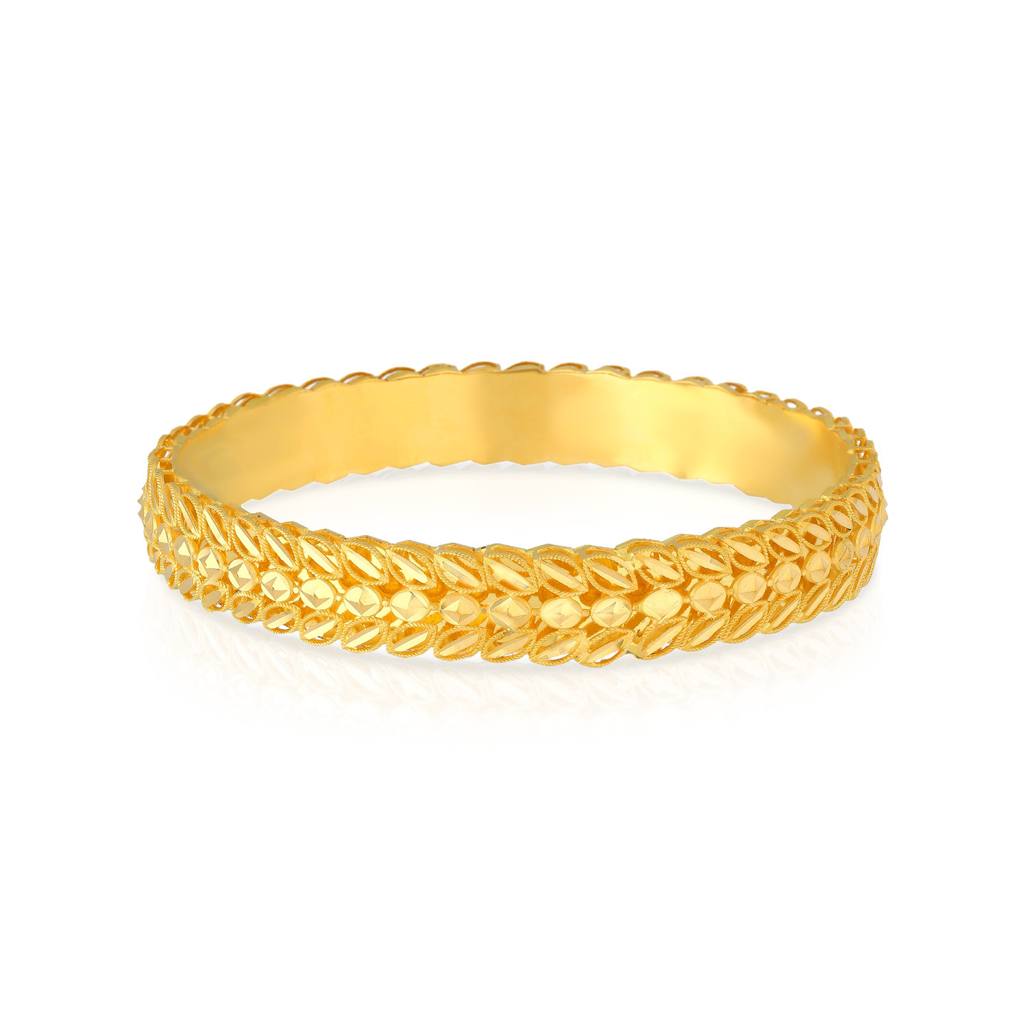 Malabar Gold Bangle BNIMZ11543