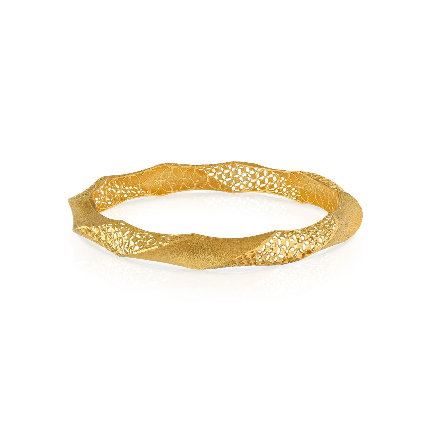 Malabar Gold Bangle BNIMZ40183