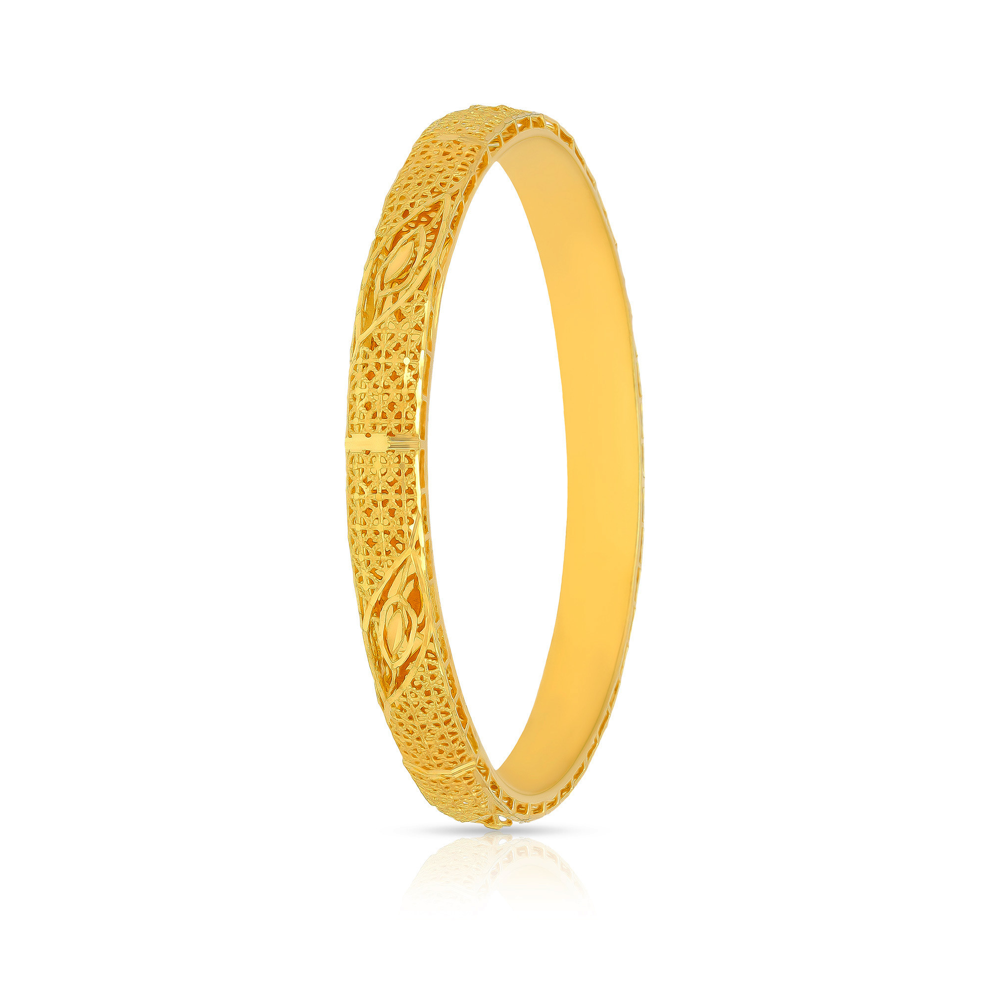 Malabar Gold Bangle BNIMZ40412