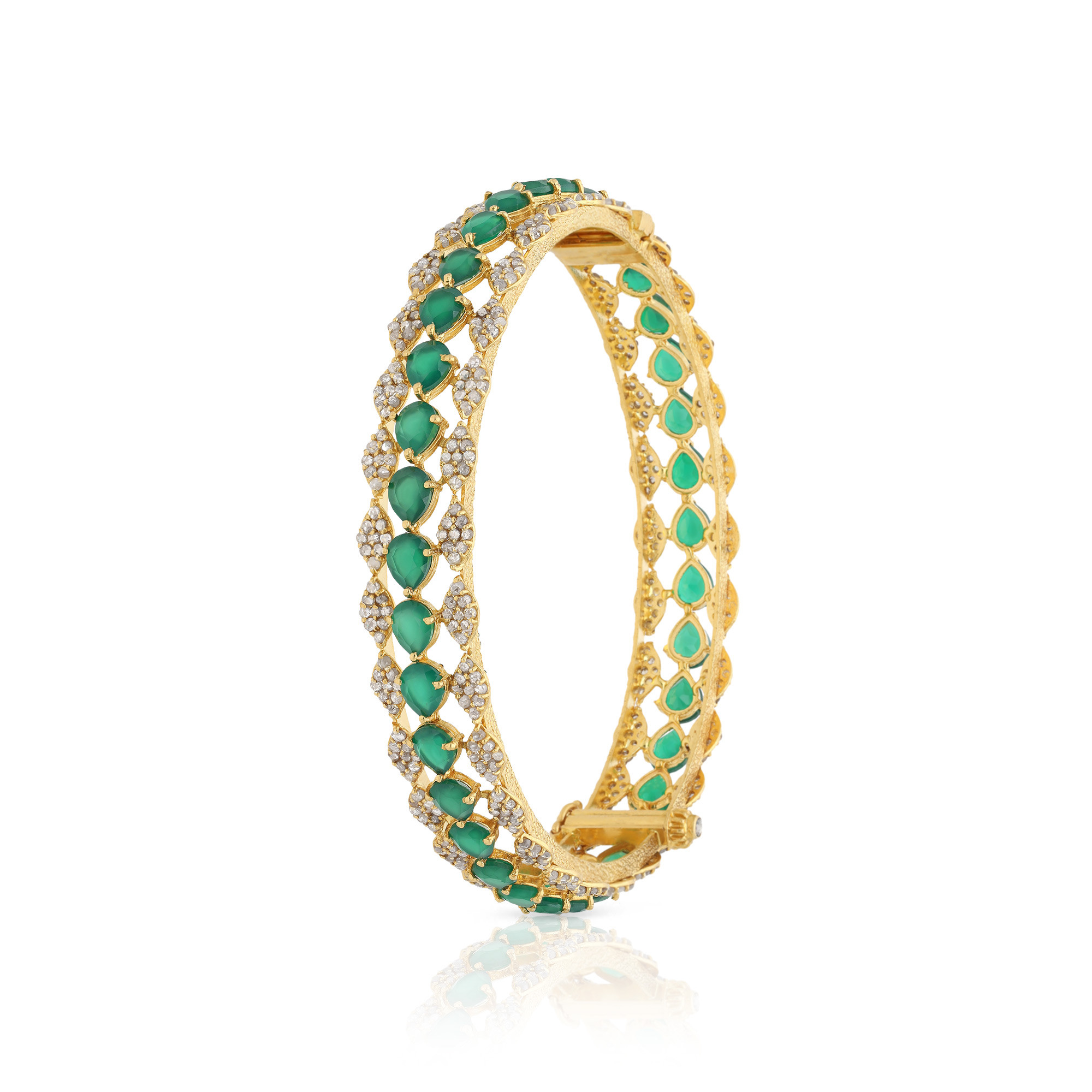 Era Uncut Diamond Bangle BNJUN14961
