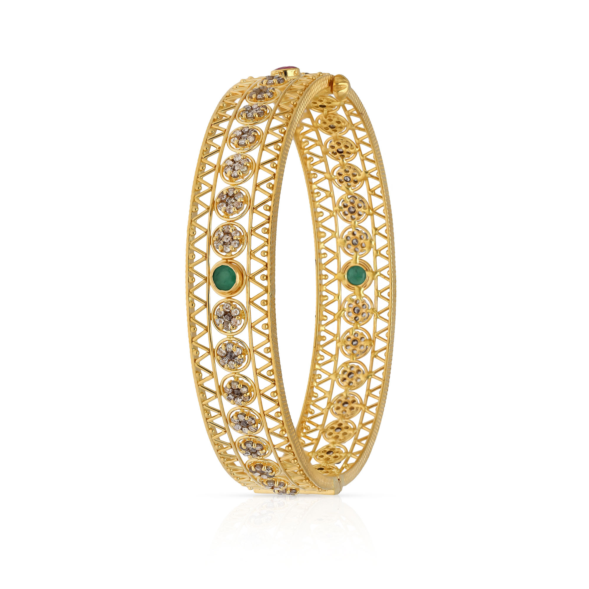 Era Uncut Diamond Bangle BNJUN48580