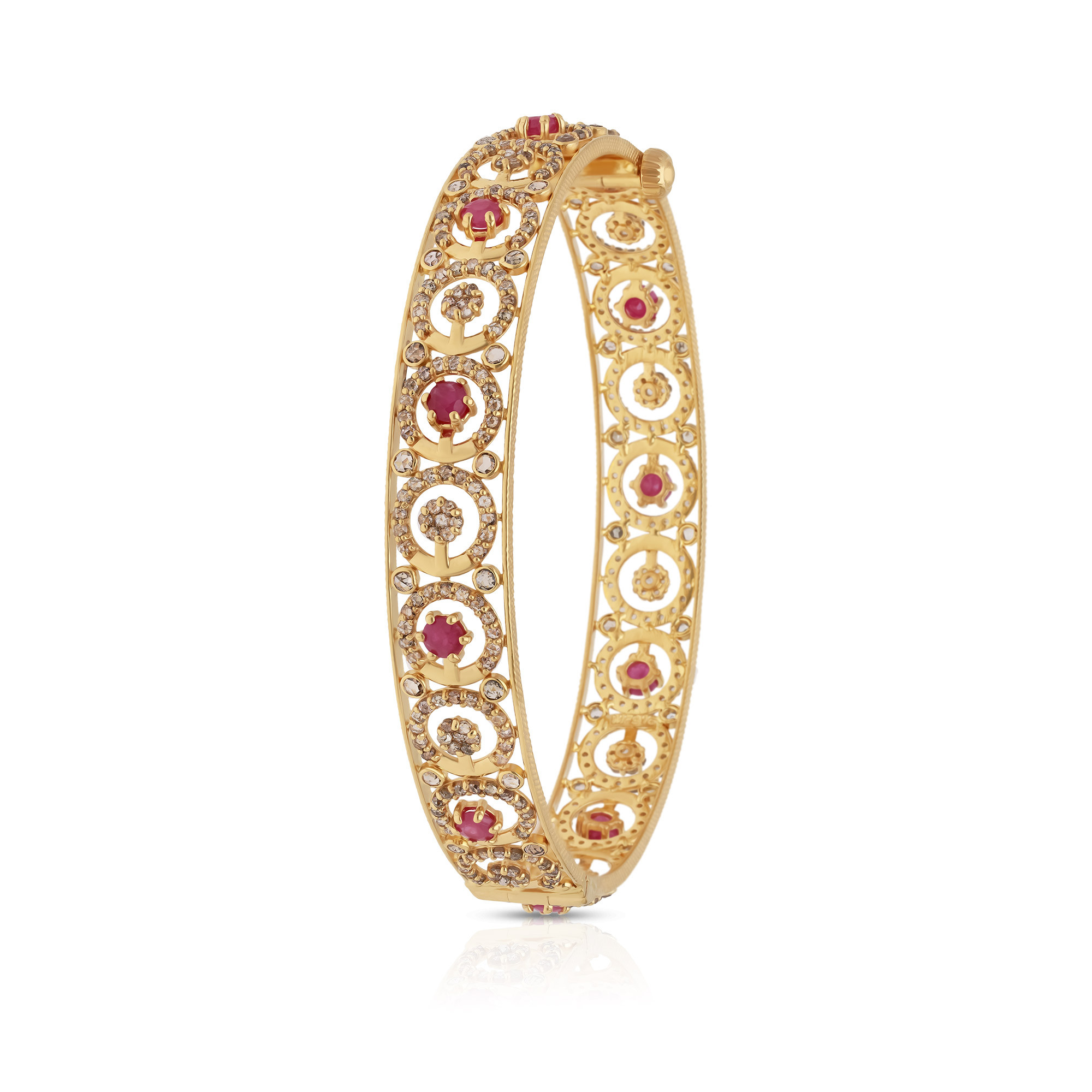 Era Uncut Diamond Bangle BNJUN49147