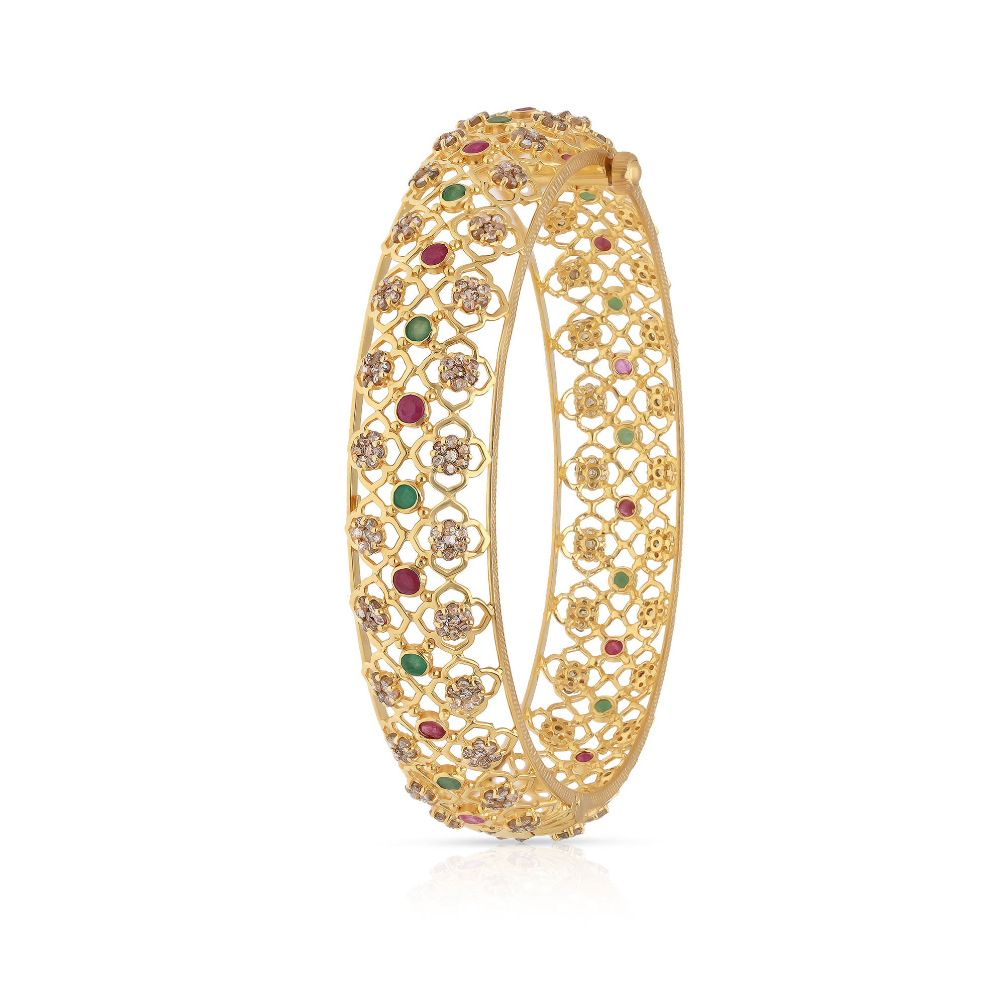 Era Uncut Diamond Bangle BNJUN49152