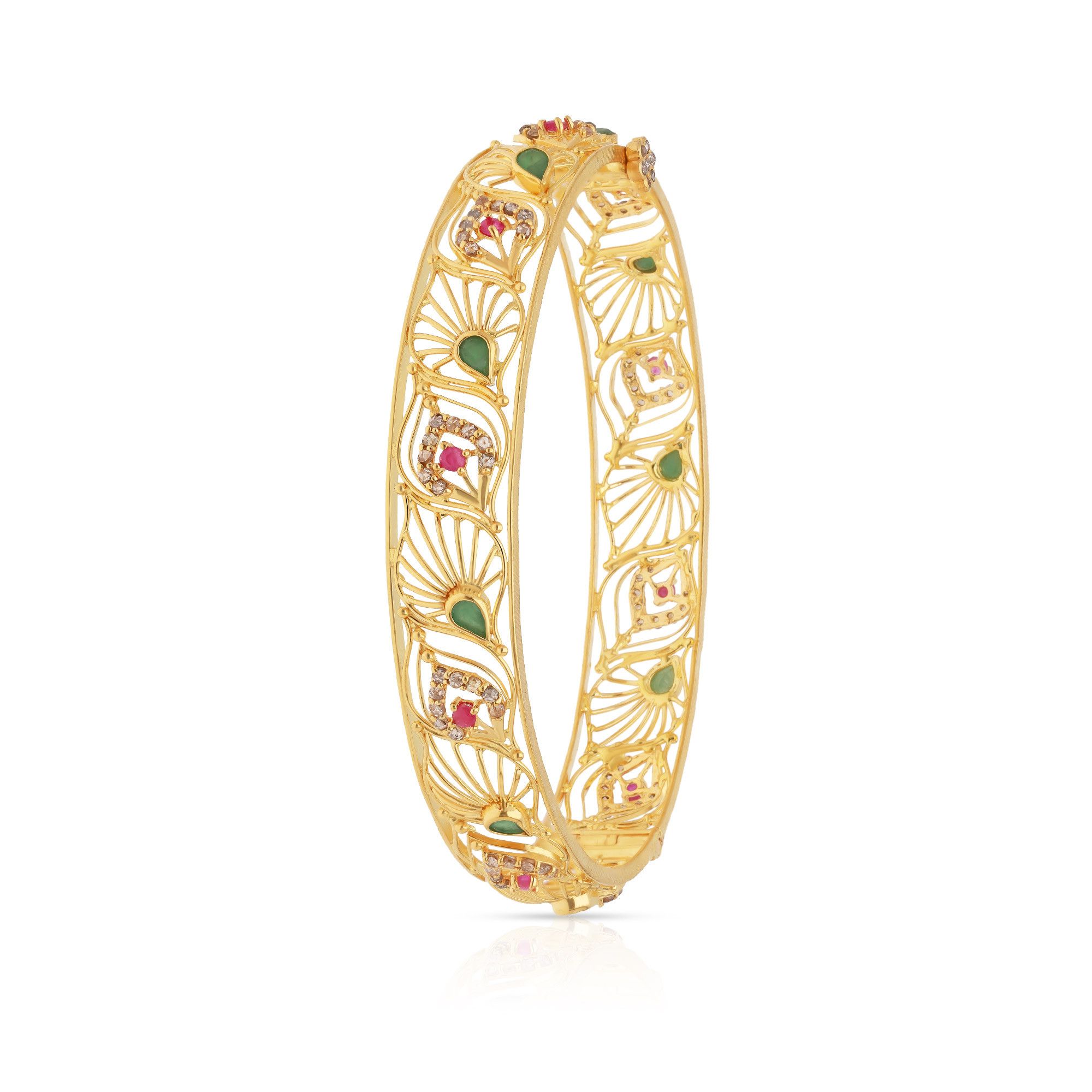 Era Uncut Diamond Bangle BNJUN49227