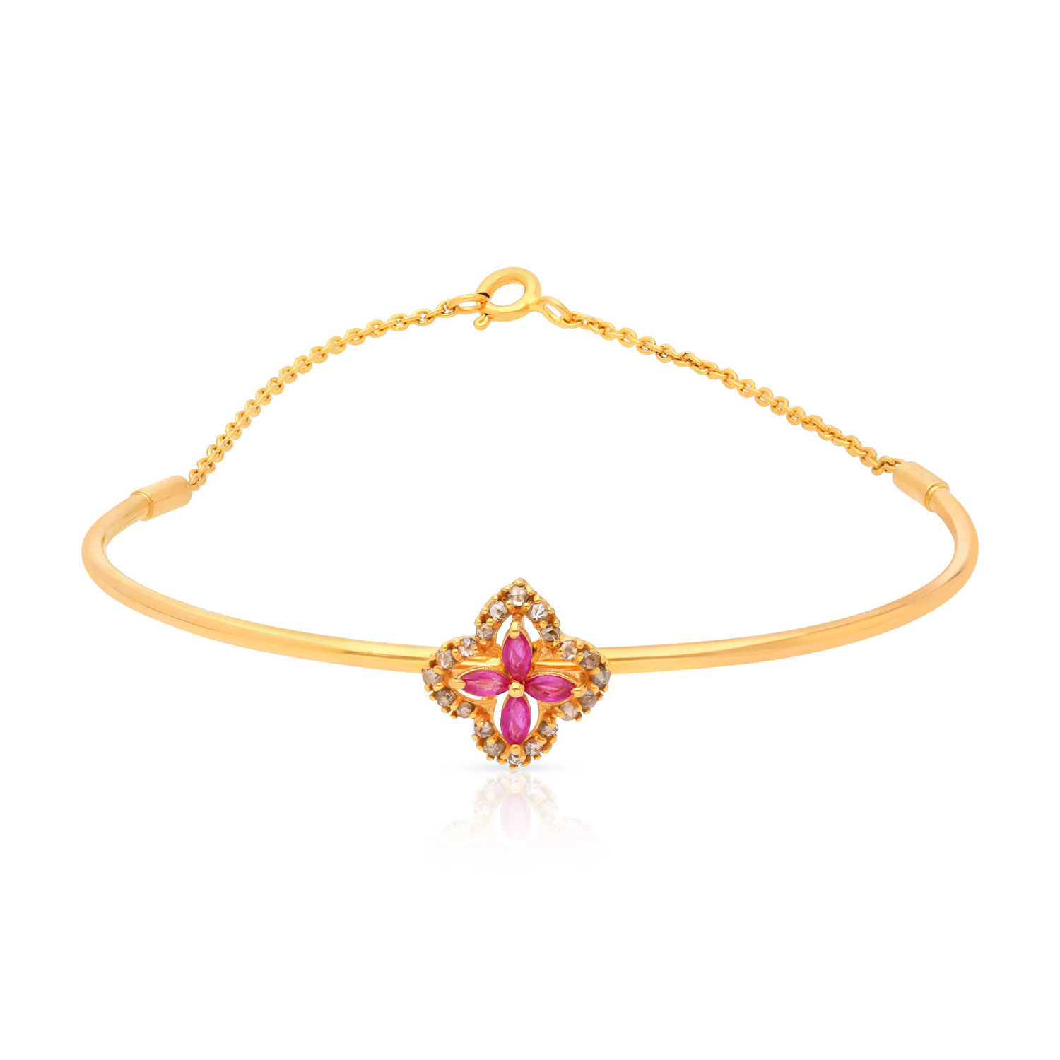 Era Uncut Diamond Bangle BNJUN49699