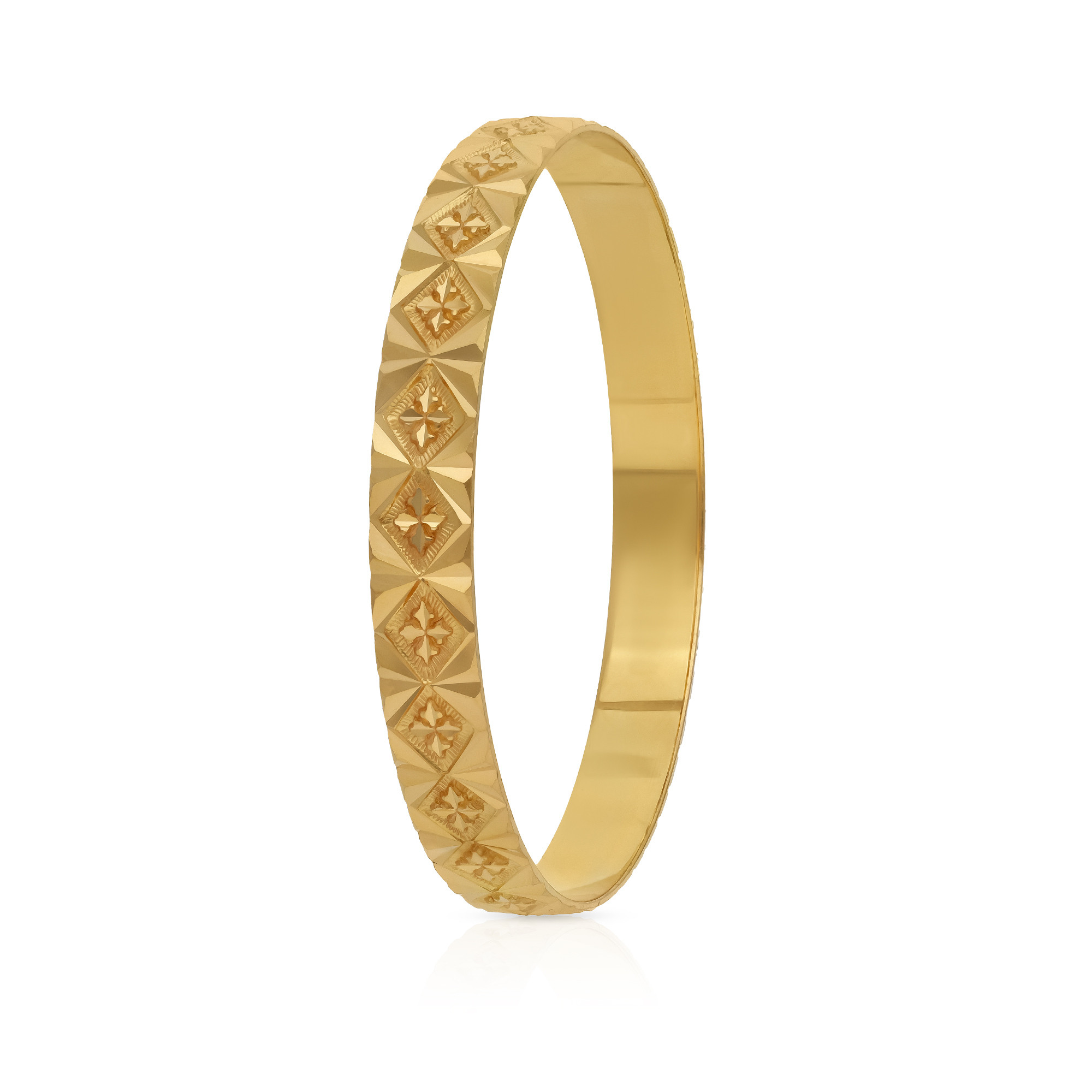 Malabar Gold Bangle BNKAR40032