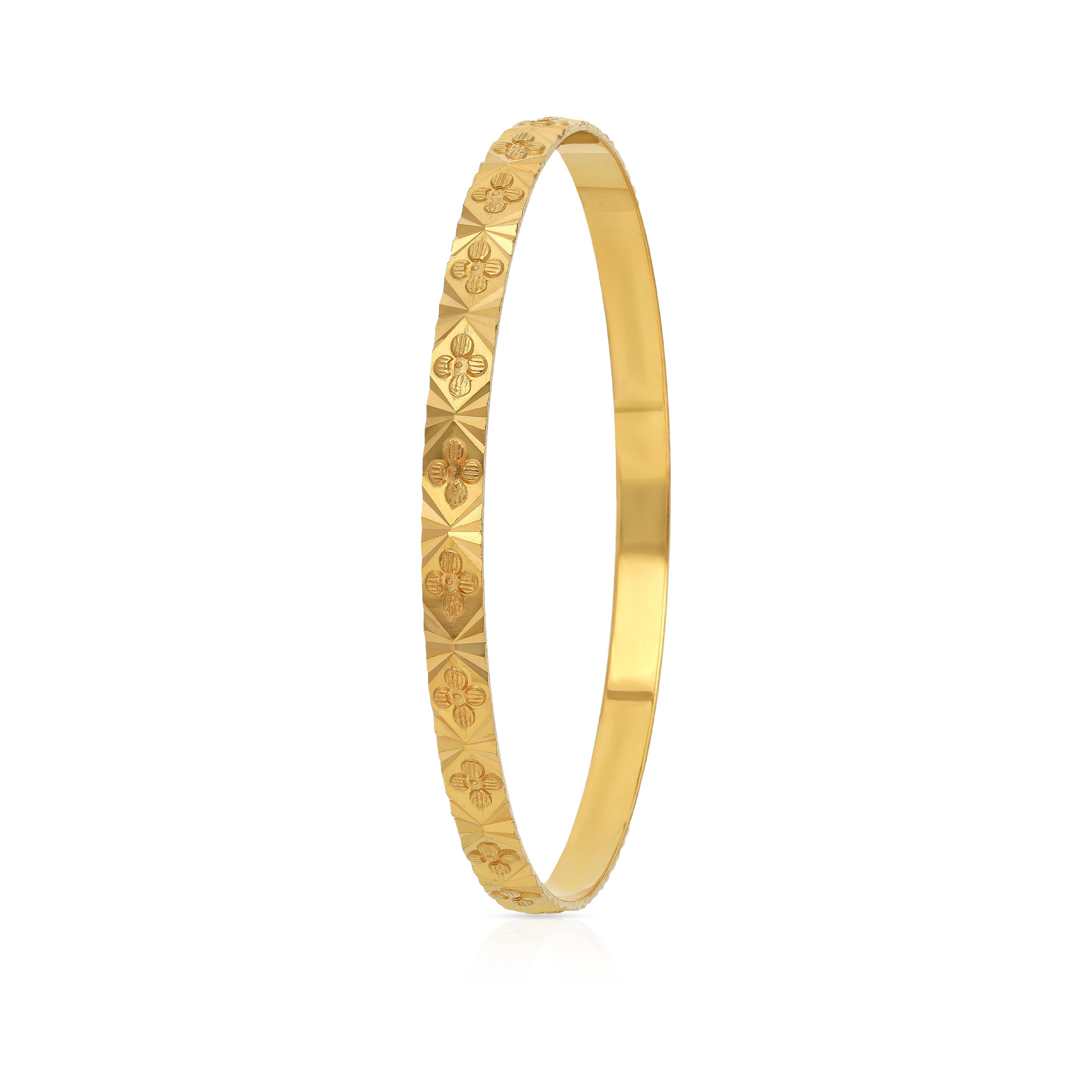 Malabar Gold Bangle BNKAR40041
