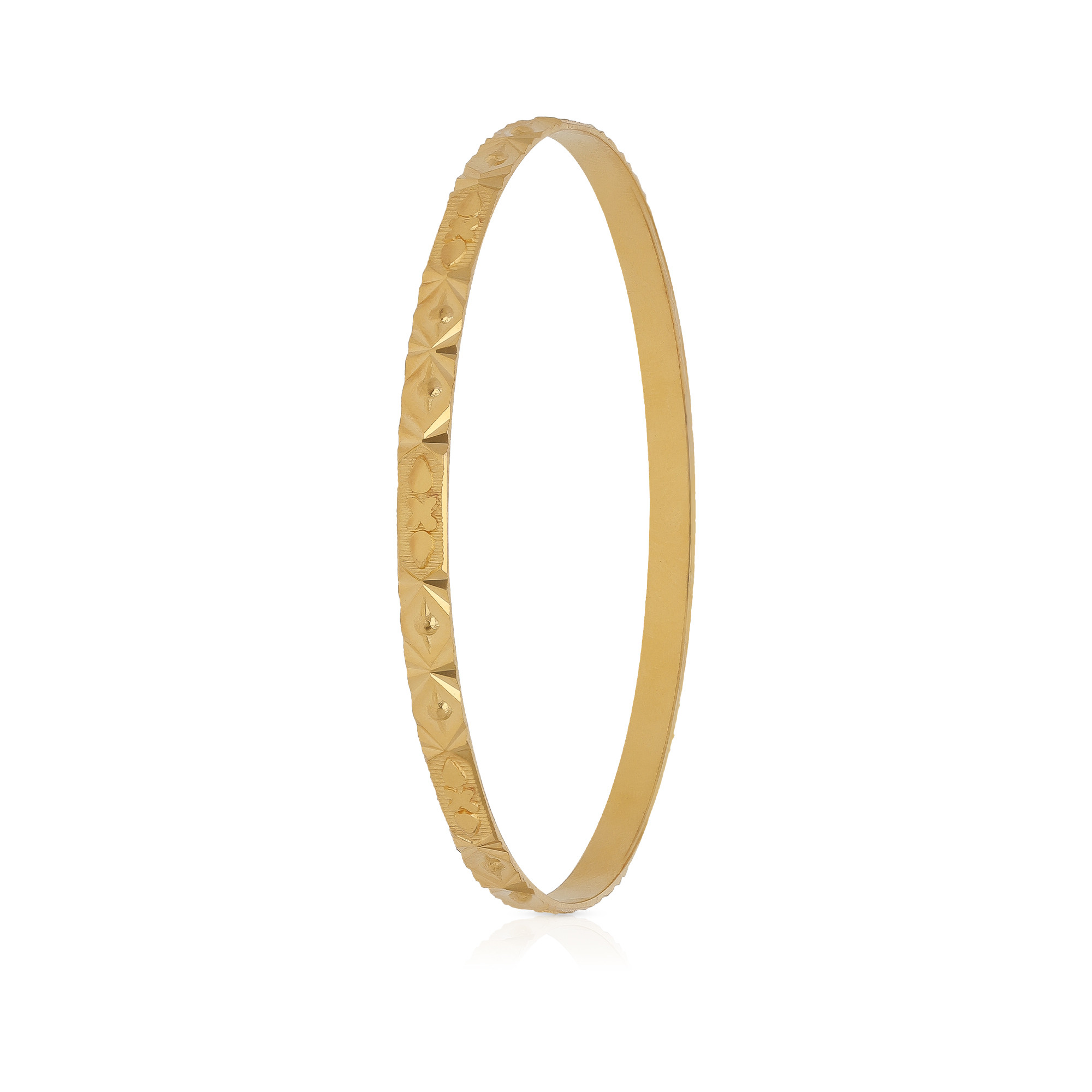 Malabar Gold Bangle BNKAR40117