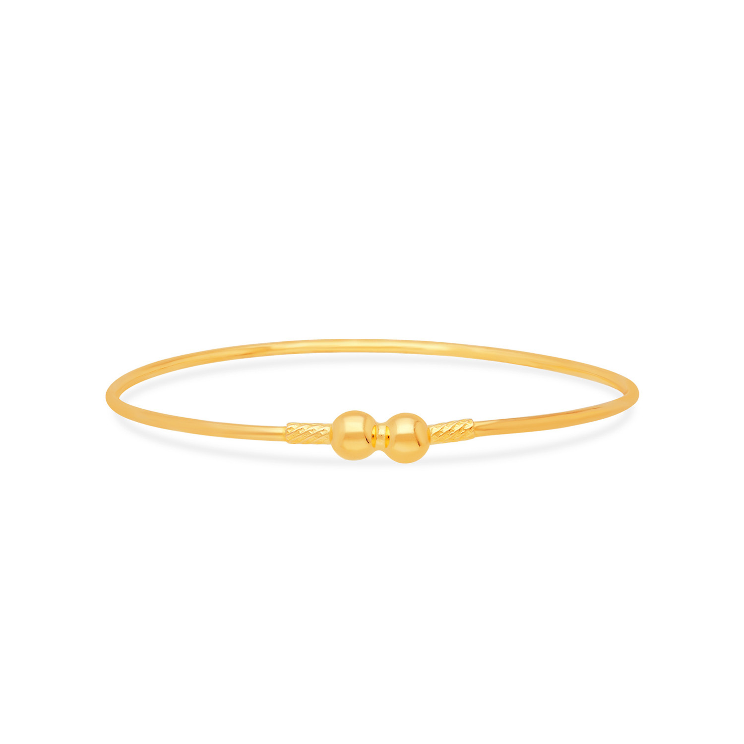 Starlet Gold Kangan Bangle BNKER10796