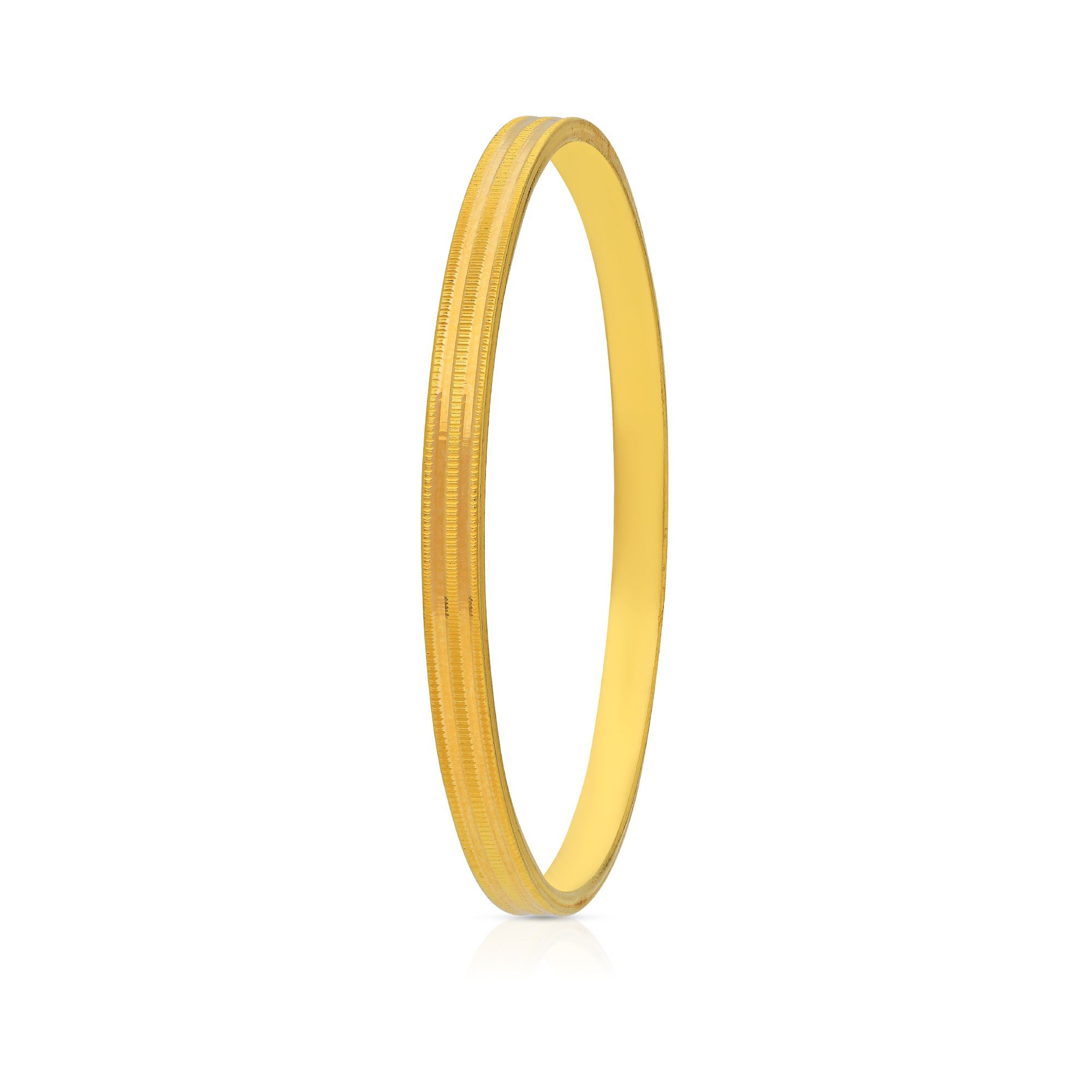Starlet Gold Bangle BNKER10967