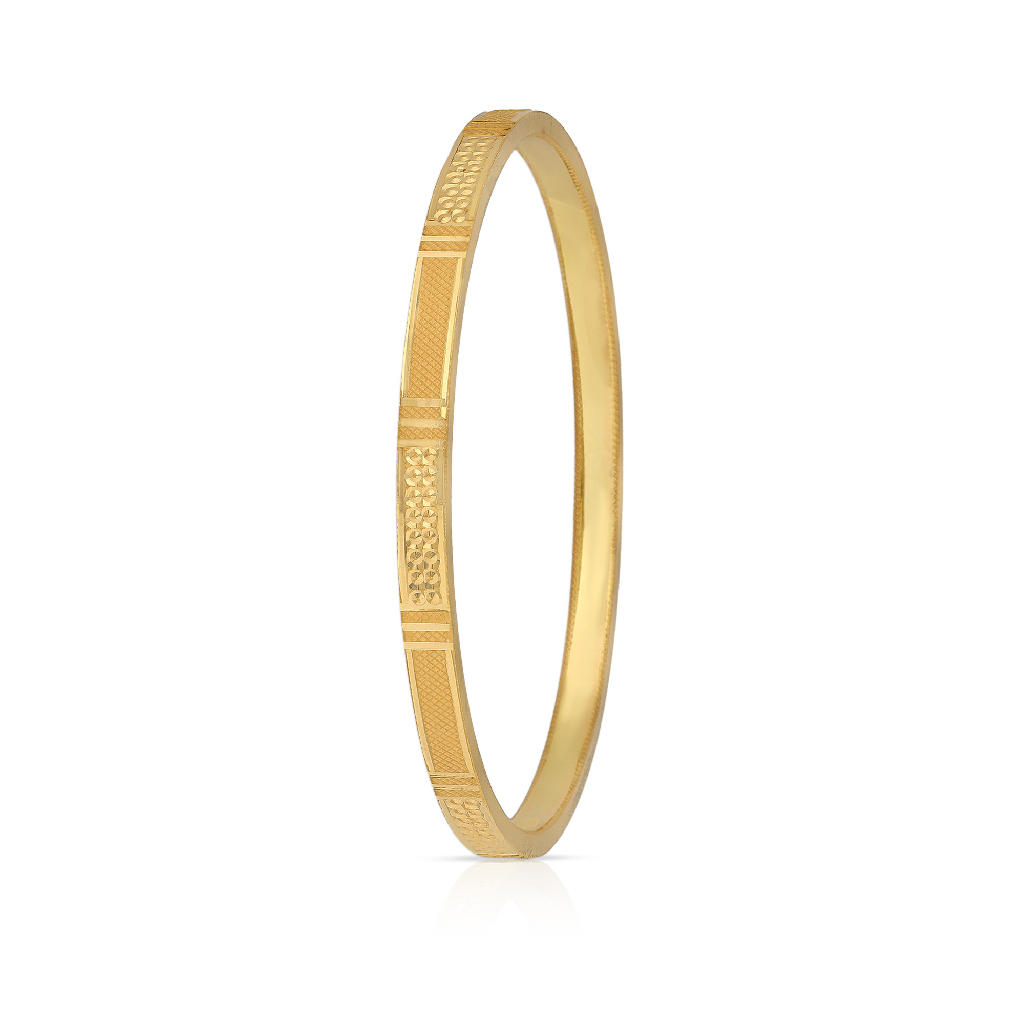 Malabar Gold Bangle BNKER11781