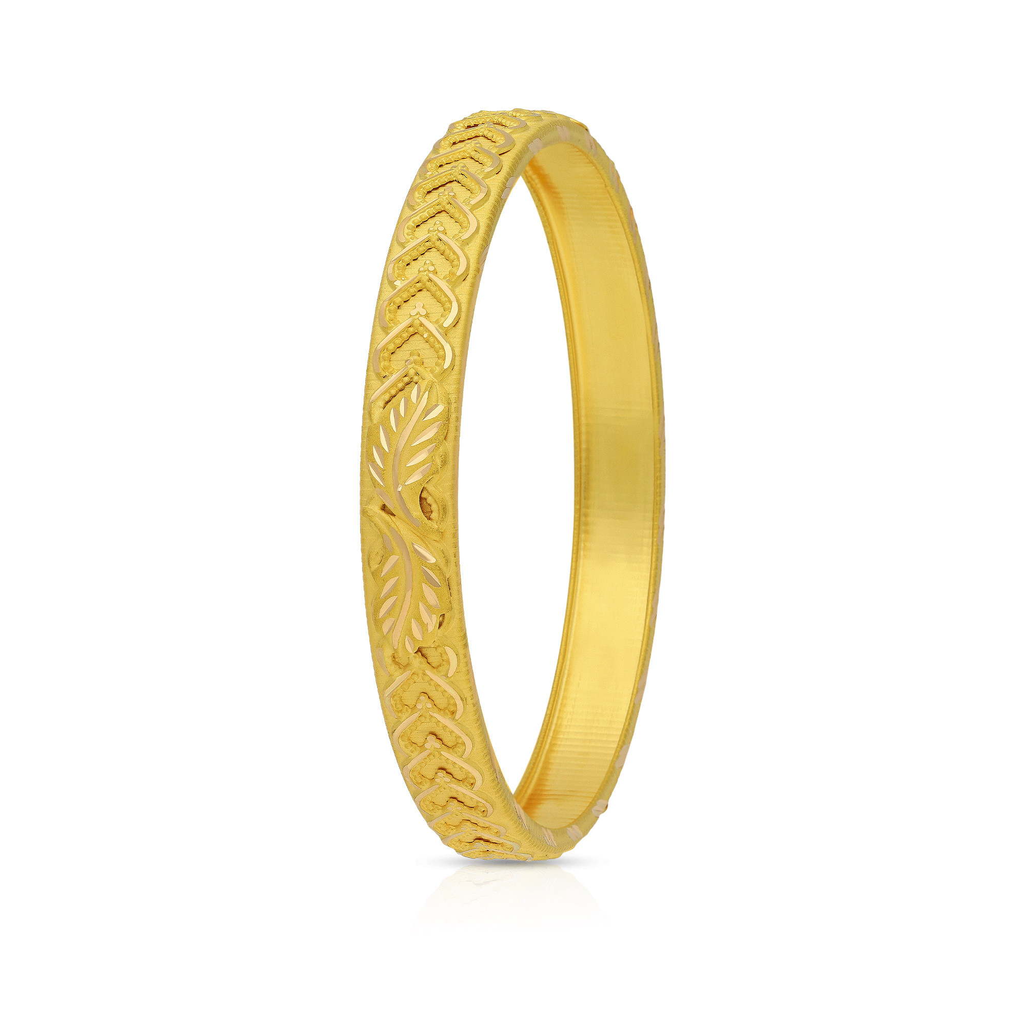 Malabar Gold Bangle BNKER12239