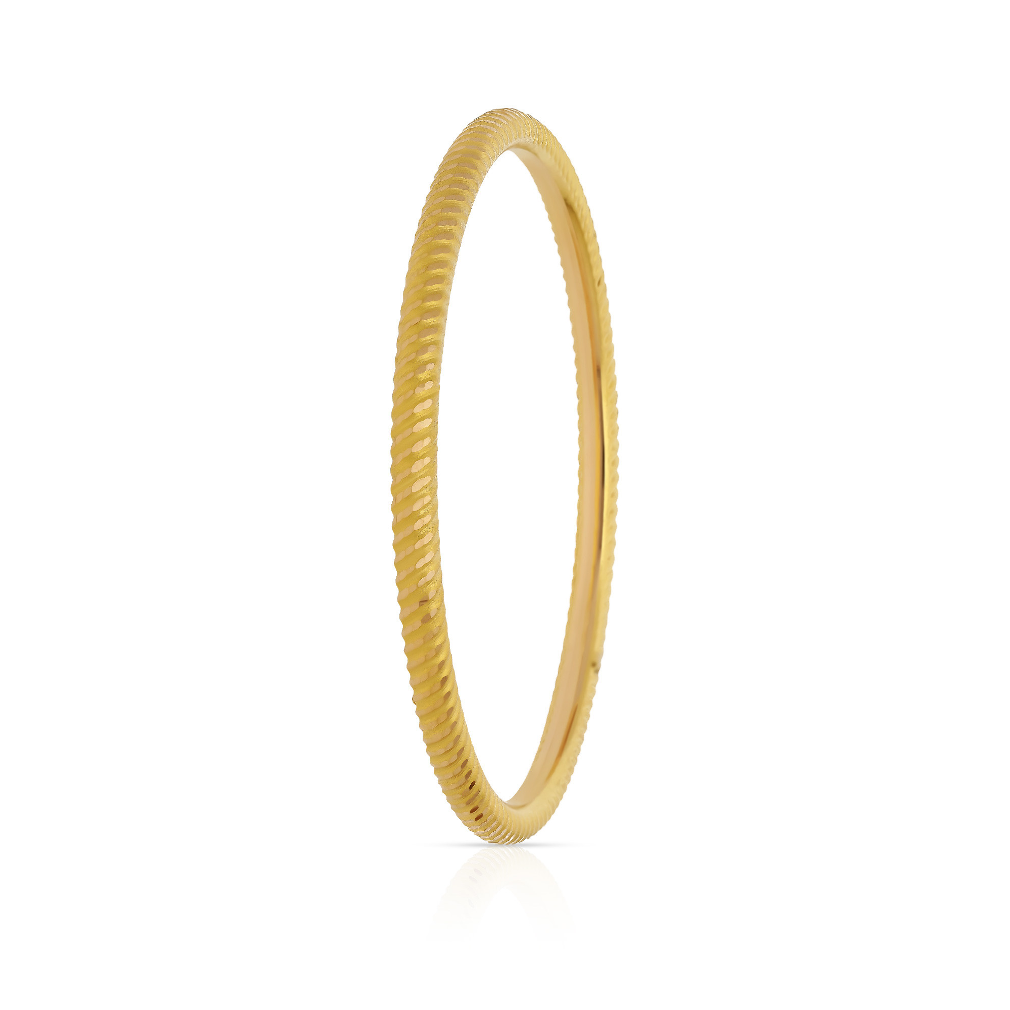 Malabar Gold Bangle BNKER40392