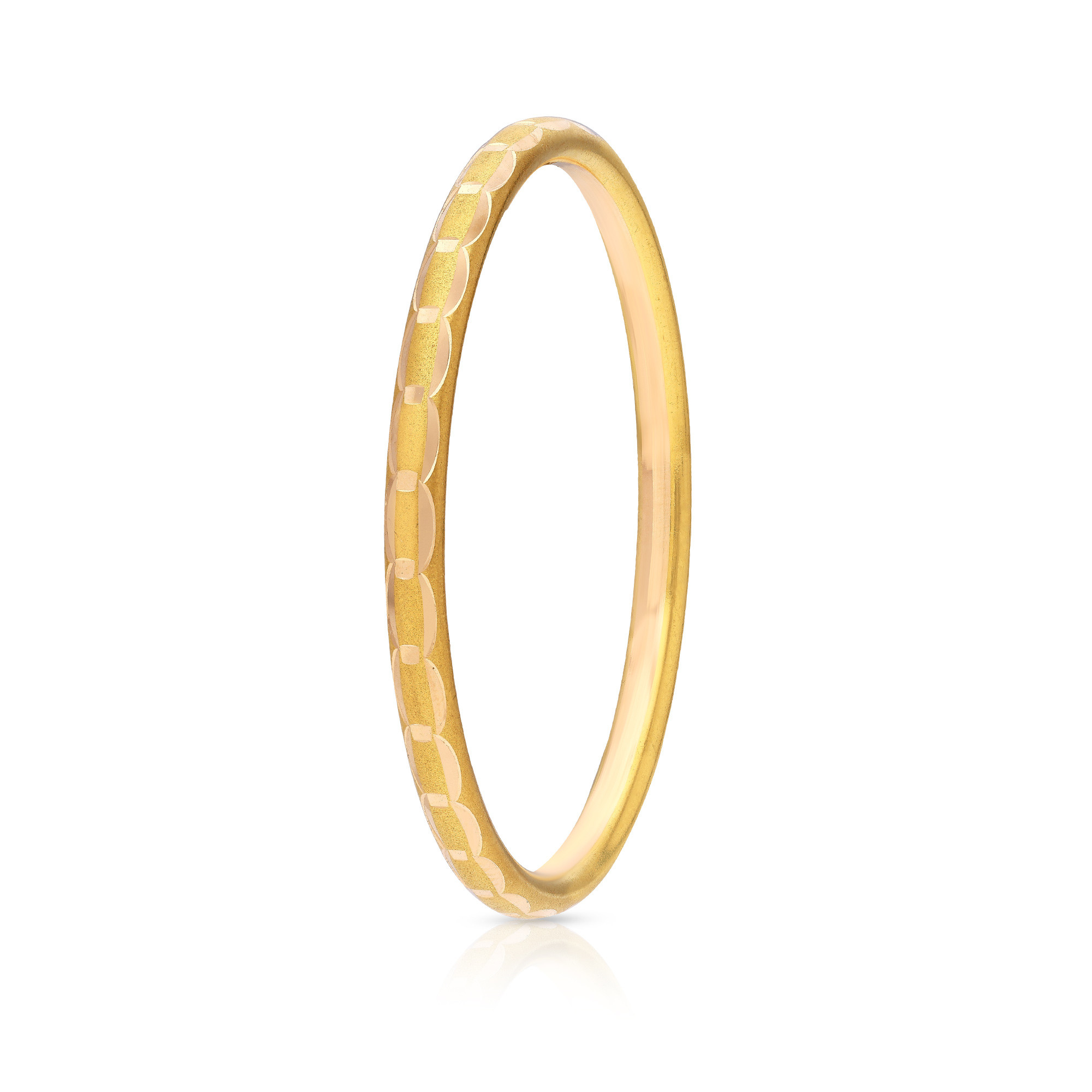 Starlet Gold Bangle BNKER40668