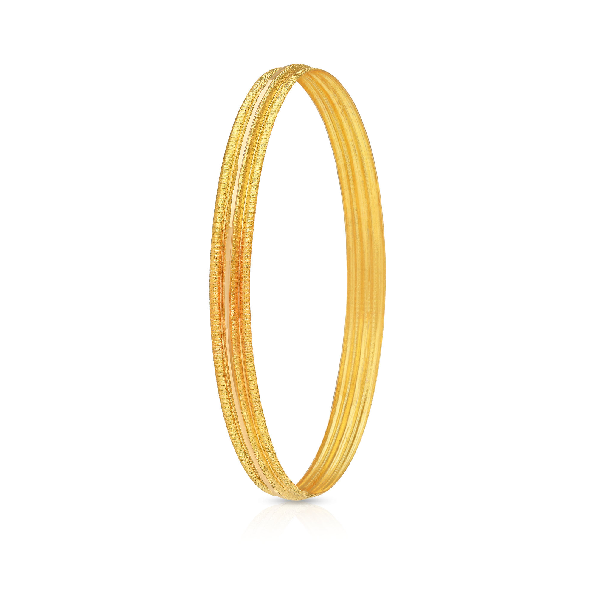Starlet Gold Bangle BNKER40693
