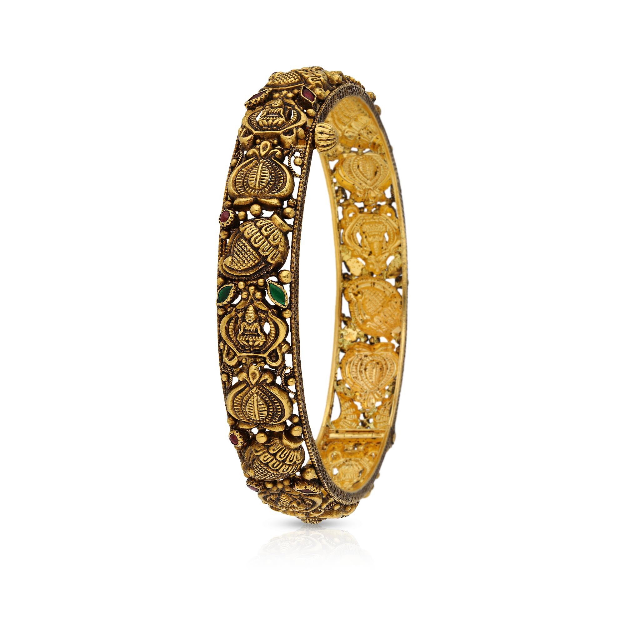 Malabar Gold Bangle BNNGS16521