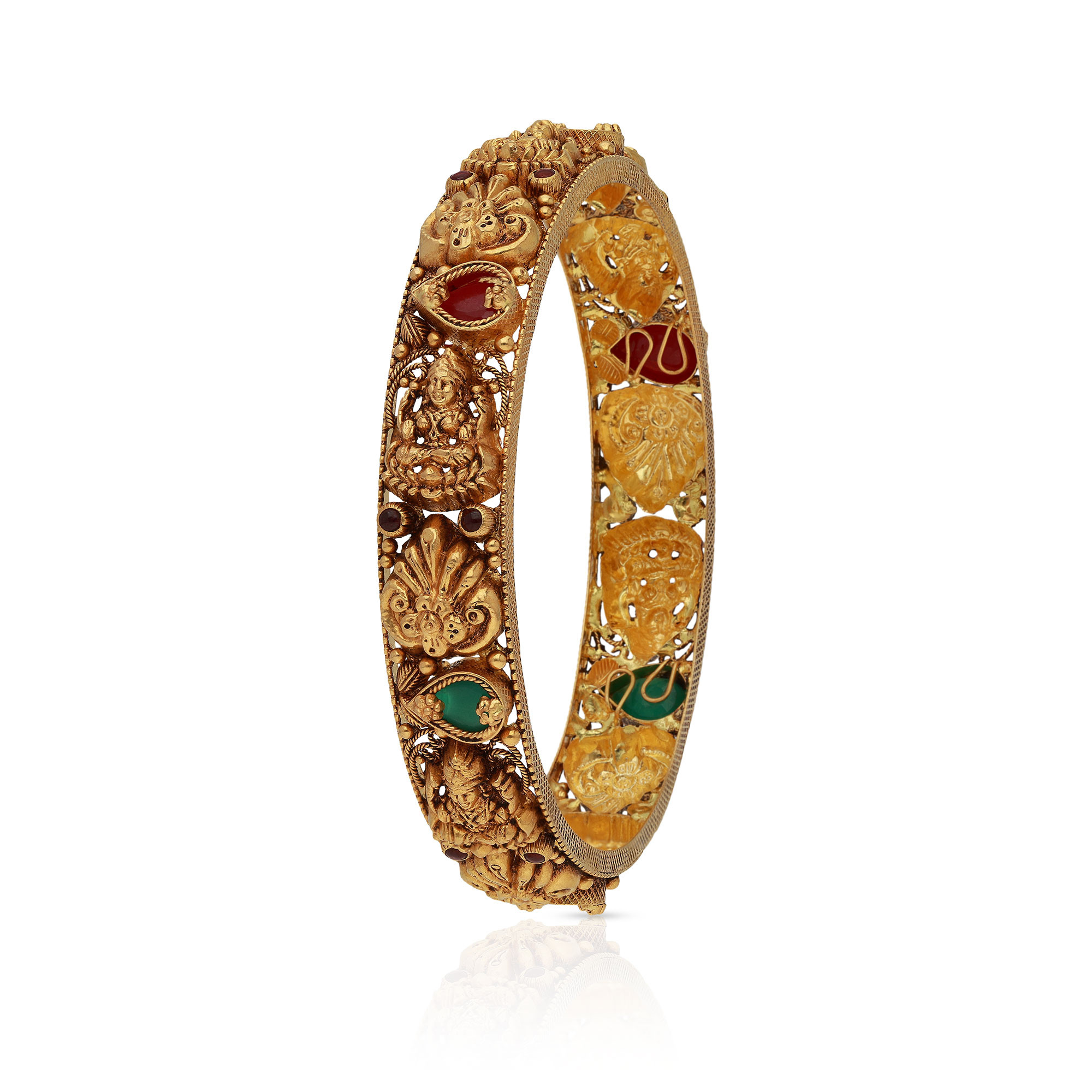 Divine Gold Bangle BNNGS40780