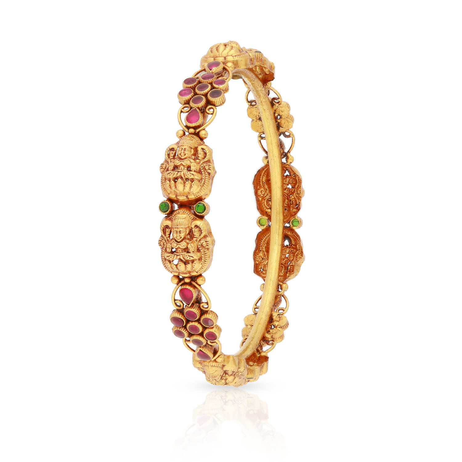 Divine Gold Bangle BNNGS42059