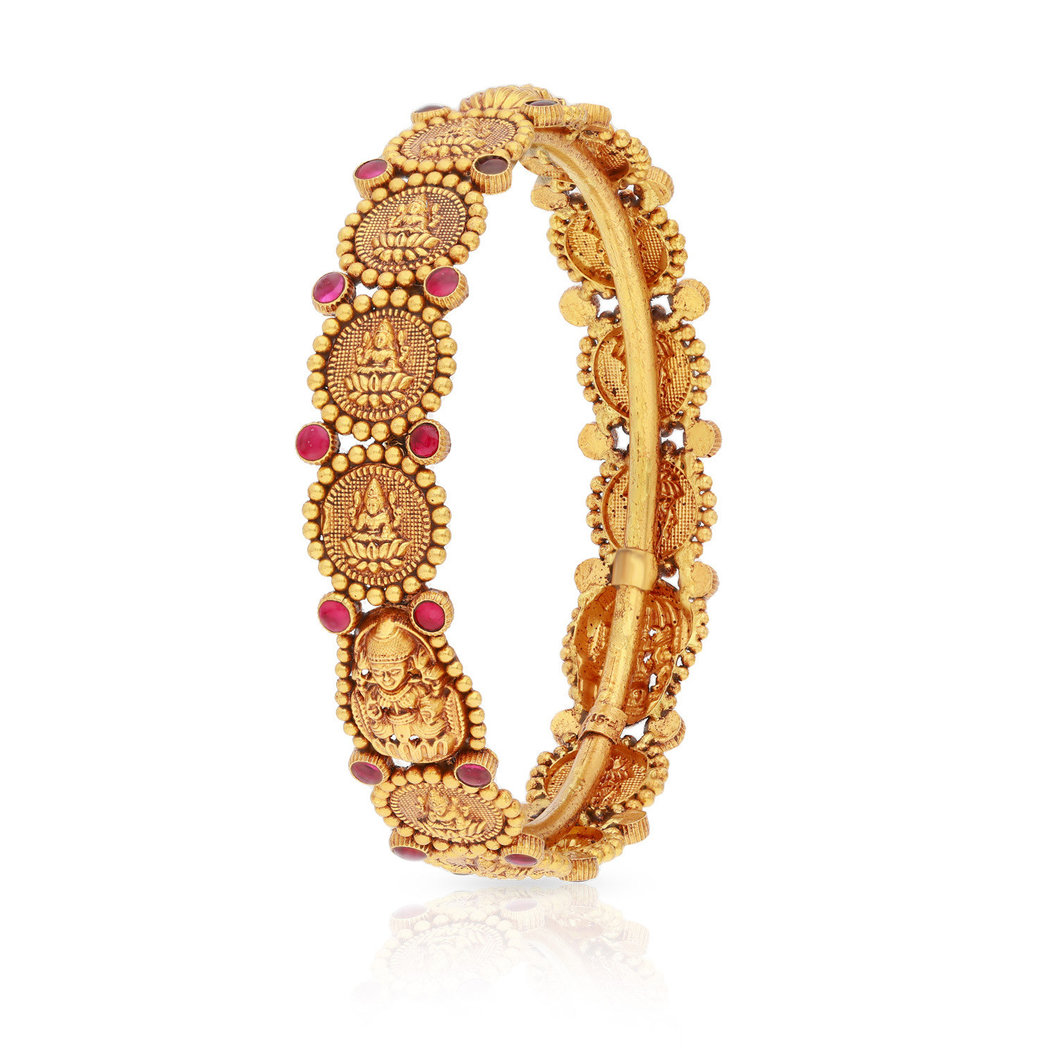 Divine Gold Bangle BNNGS42061