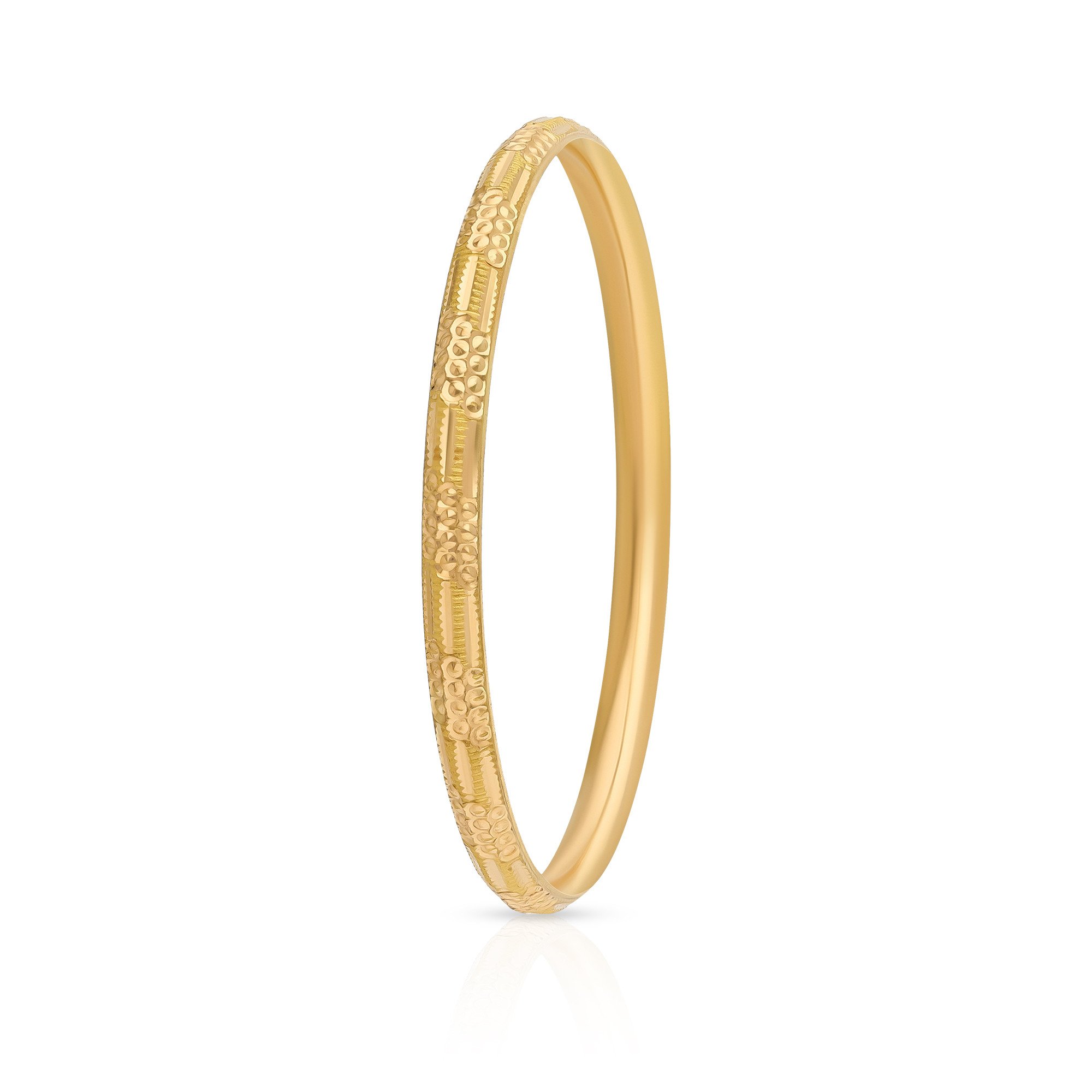 Starlet Gold Bangle BNNOB12700