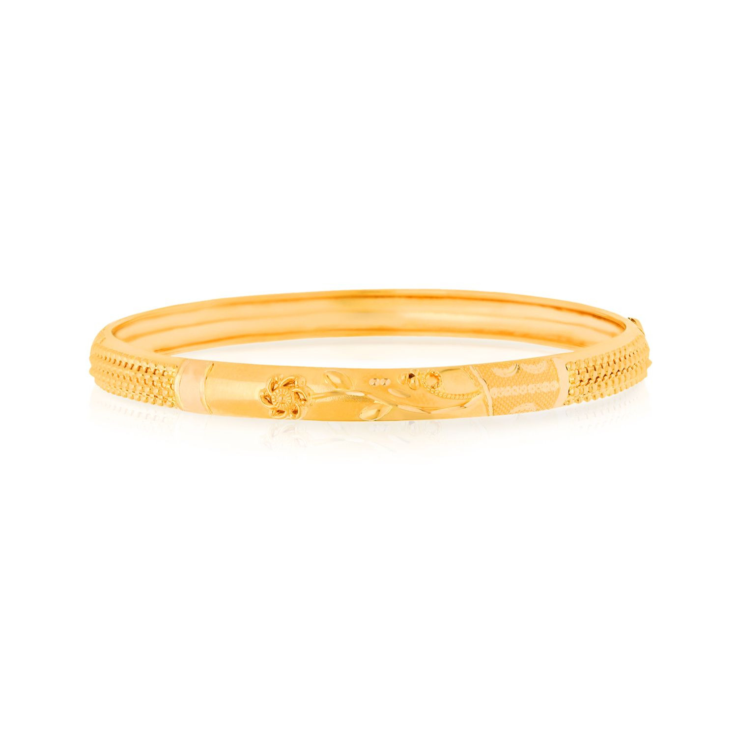 Malabar Gold Bangle BNNOB14317