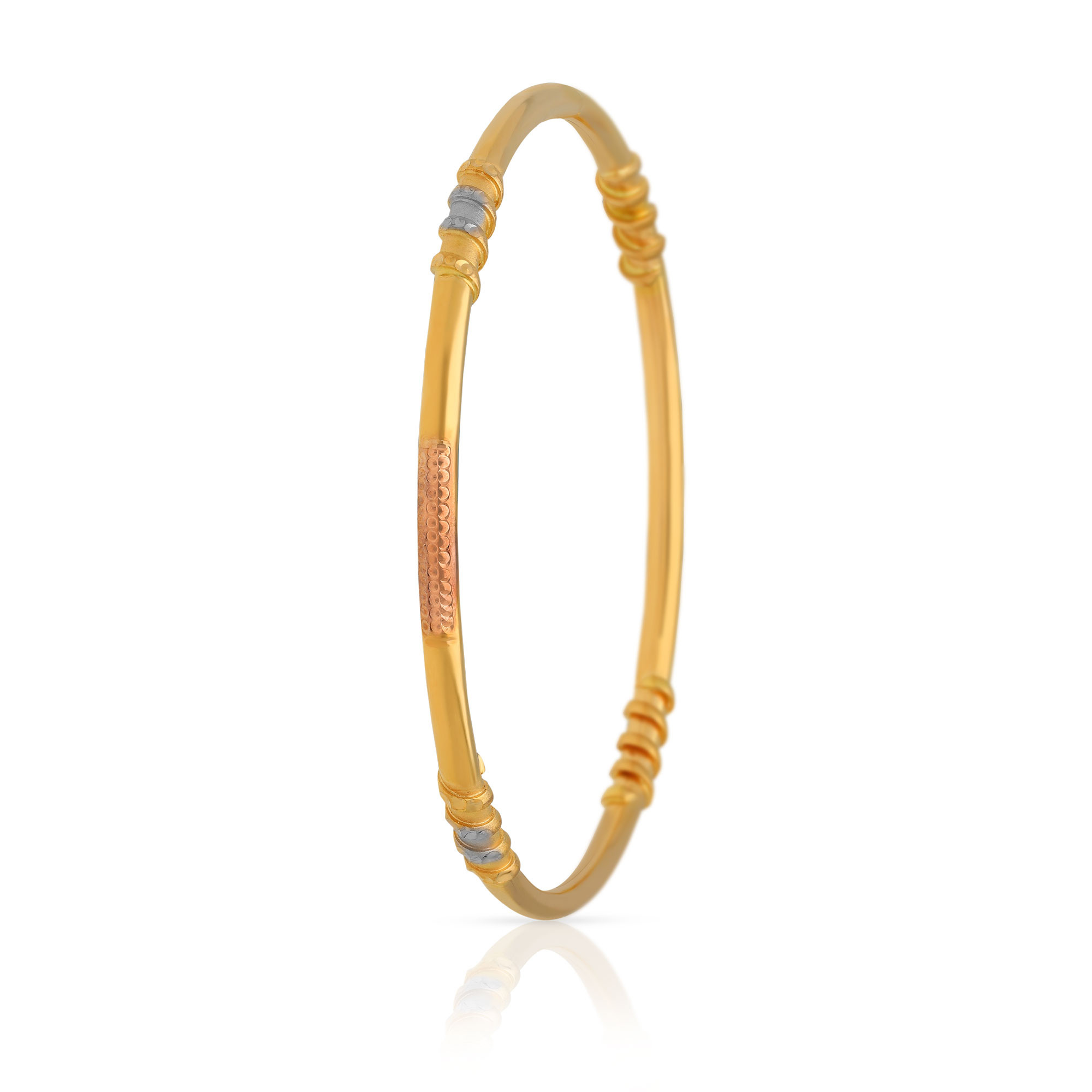 Malabar Gold Bangle BNNOB14450