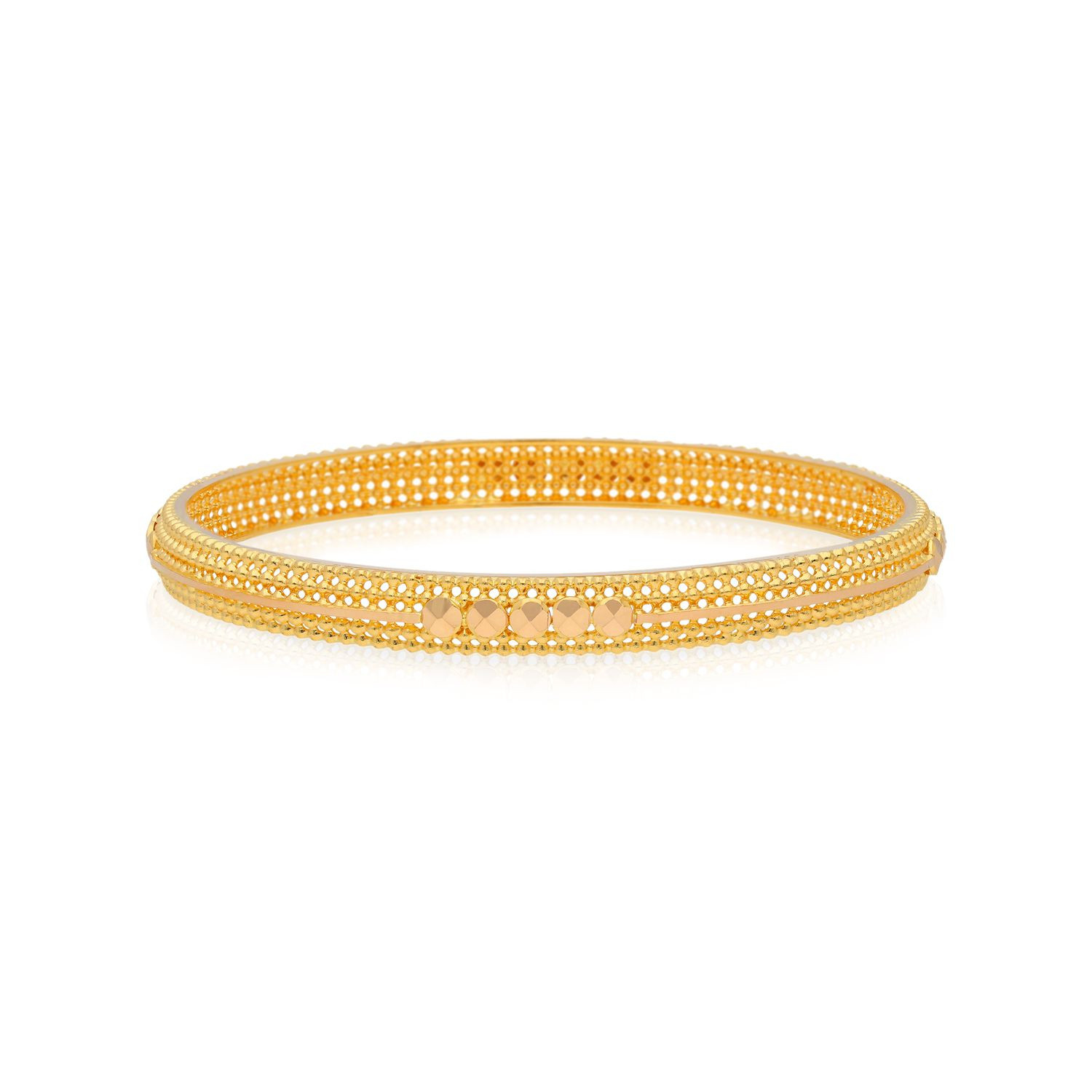 Malabar Gold Bangle BNNOB14582